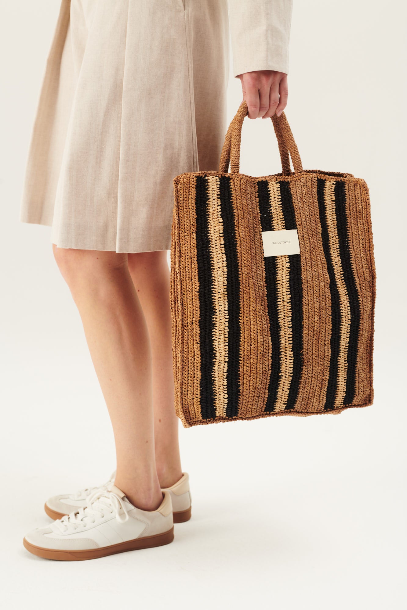 Rue de Tokyo AIRO RAFFIA ACCESSORIES