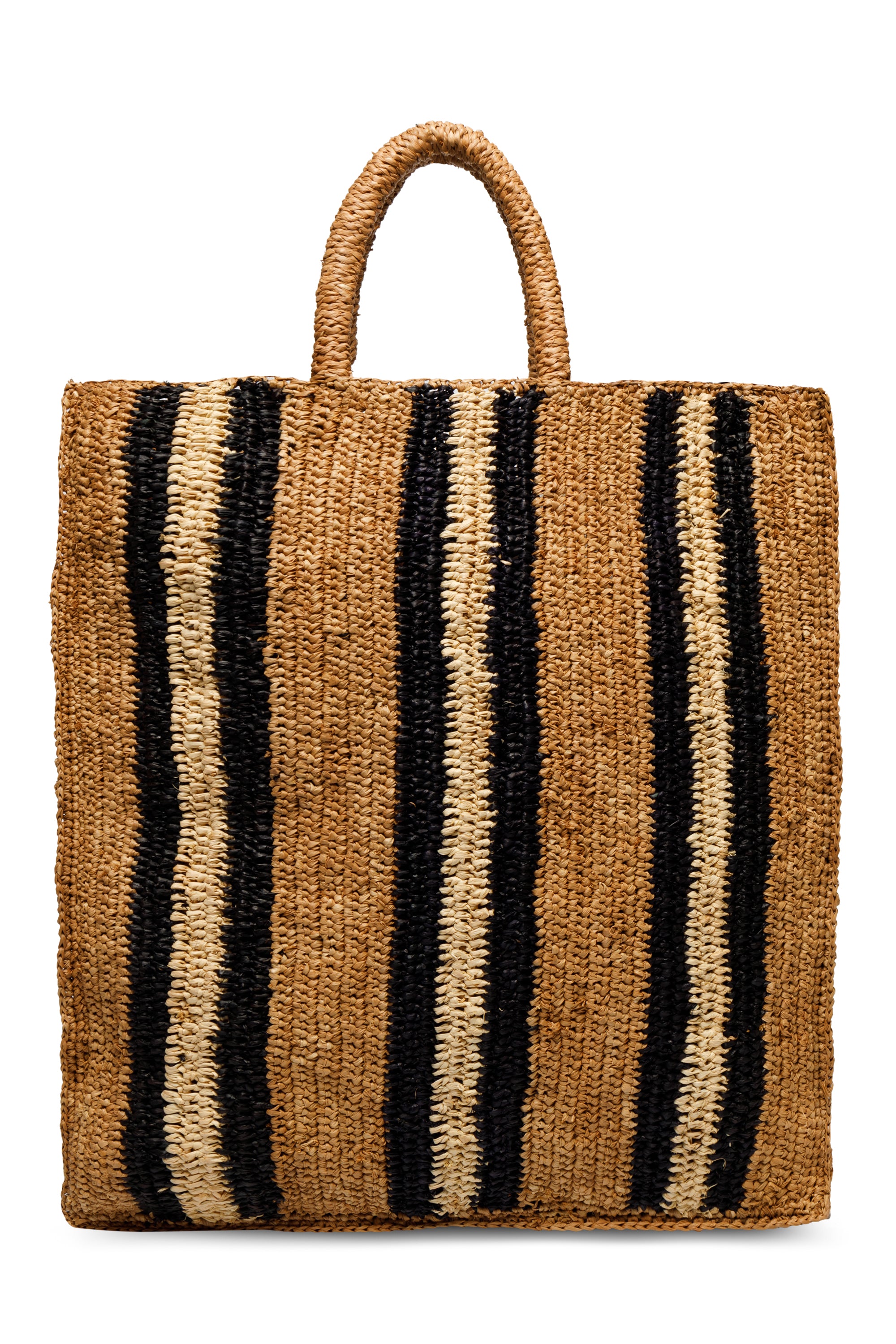Rue de Tokyo AIRO RAFFIA ACCESSORIES NATURAL