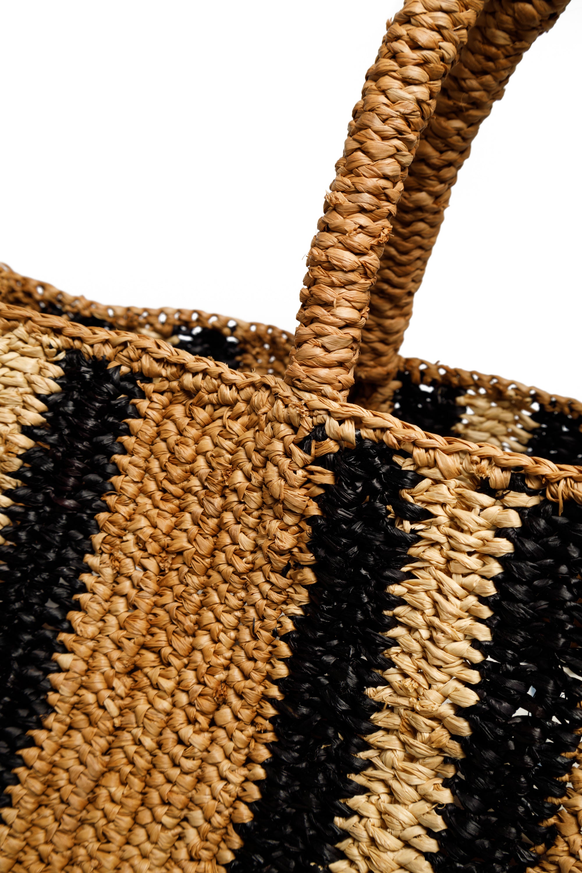 Rue de Tokyo AIRO RAFFIA ACCESSORIES NATURAL