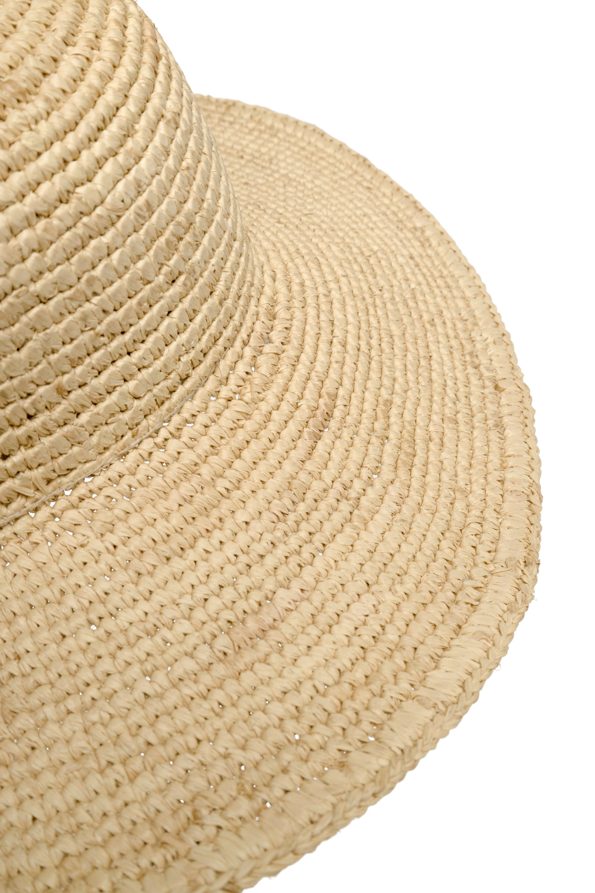 Rue de Tokyo ANNIE RAFFIA STRAW HATS