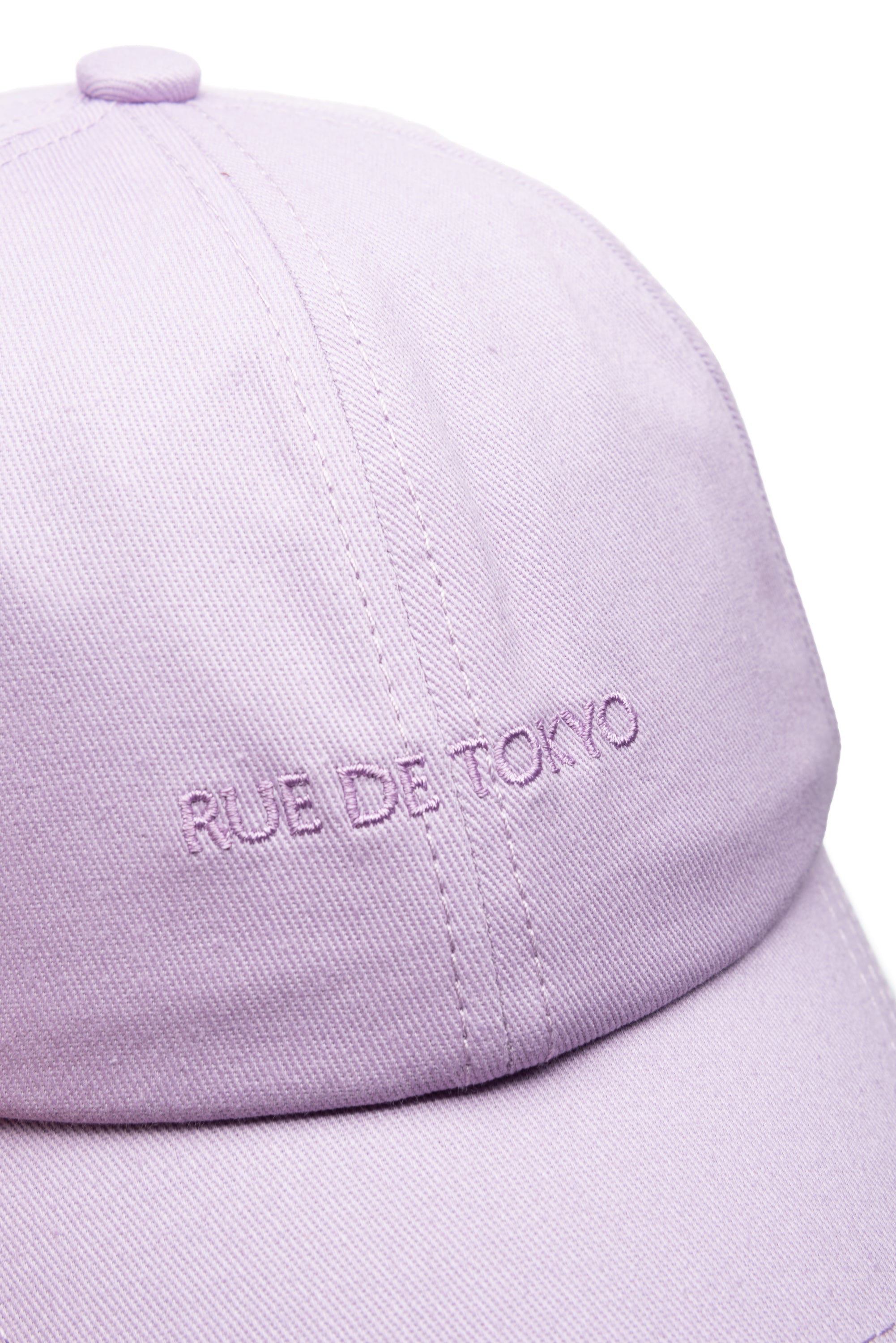 Rue de Tokyo ARA CAP PASTEL LILAC ACCESSORIES PASTEL LILAC