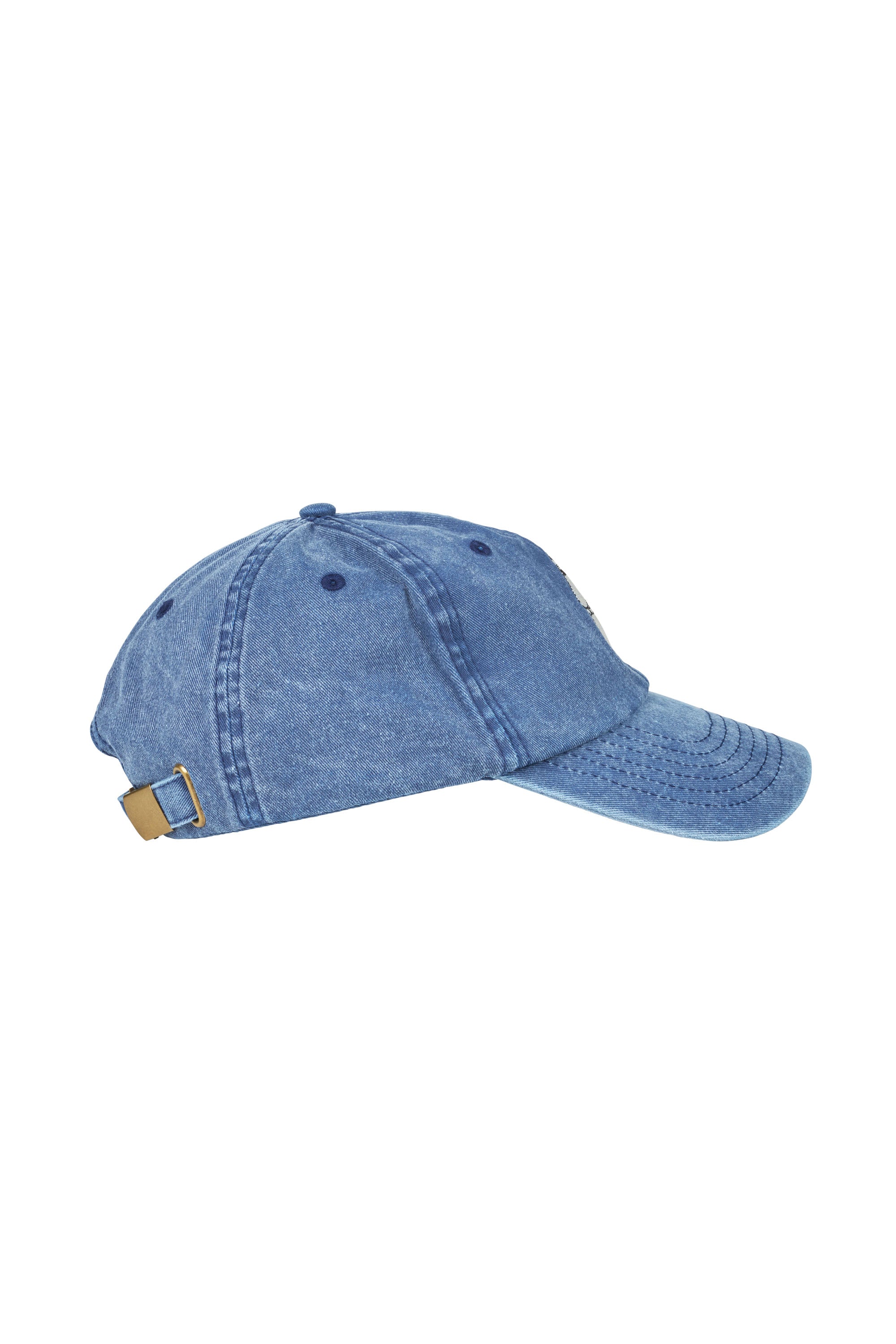 Rue de Tokyo ASTA MOOMIN CHINO COTTON TWILL Hats NAVY