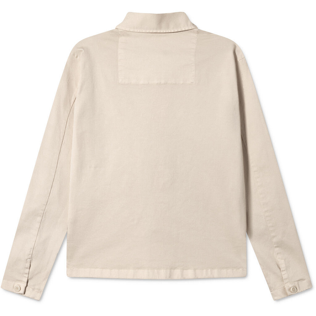 Rue de Tokyo CAMERON GARMENT DYED TWILL JACKETS CREAM