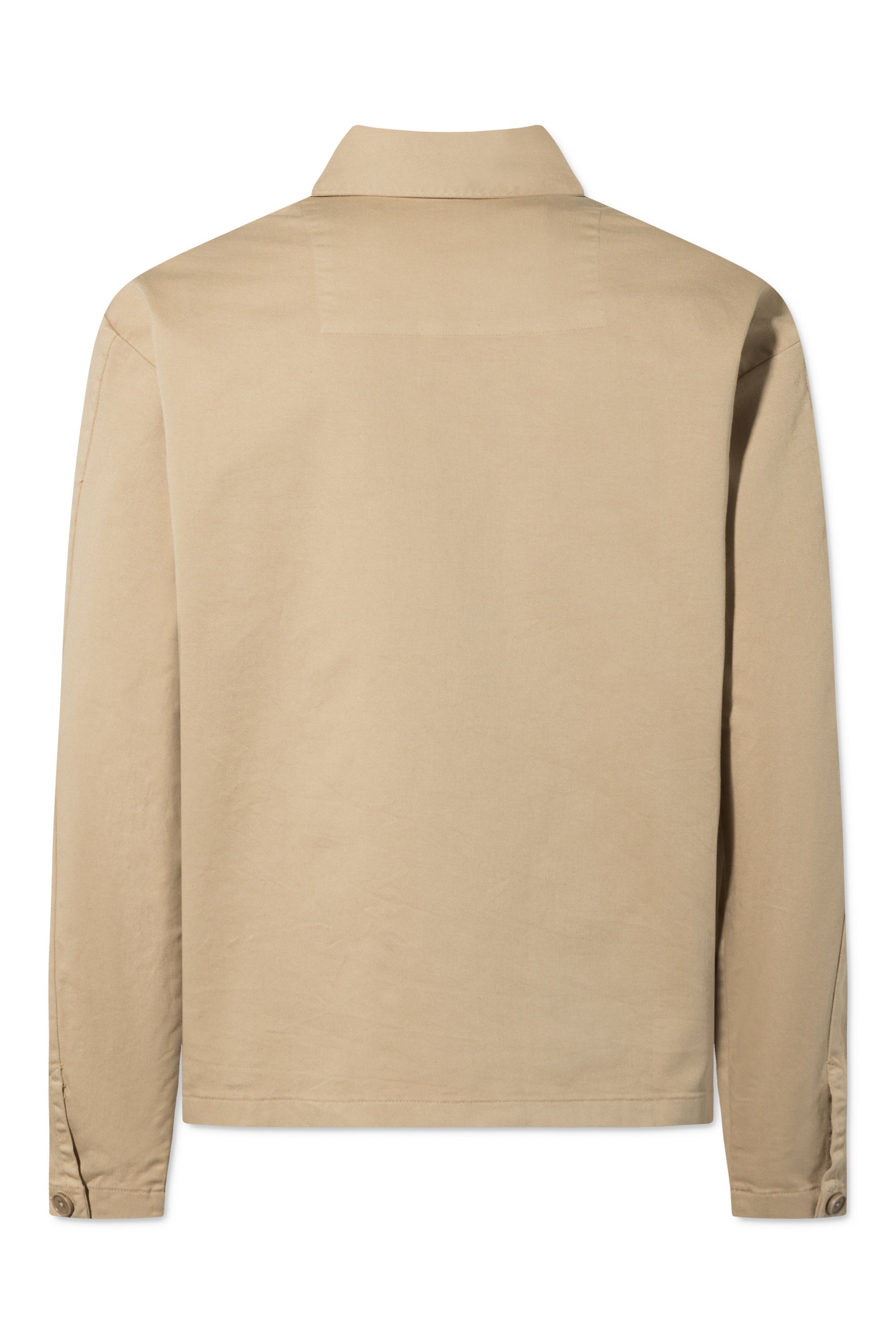Rue de Tokyo CAMERON JACKET BEIGE JACKETS LIGHT BEIGE