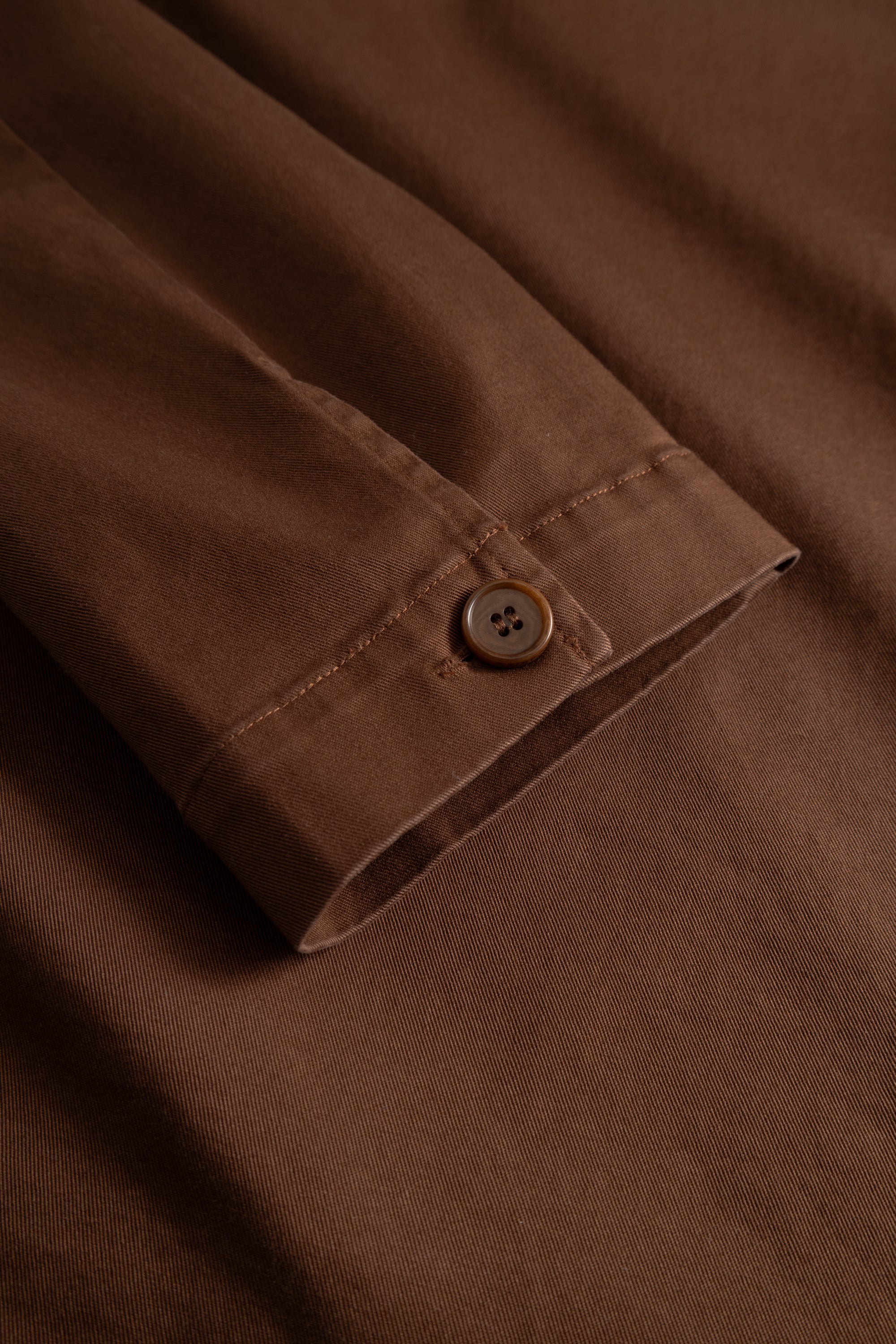 Rue de Tokyo CAMERON TWILL Jackets CAPUCCINO