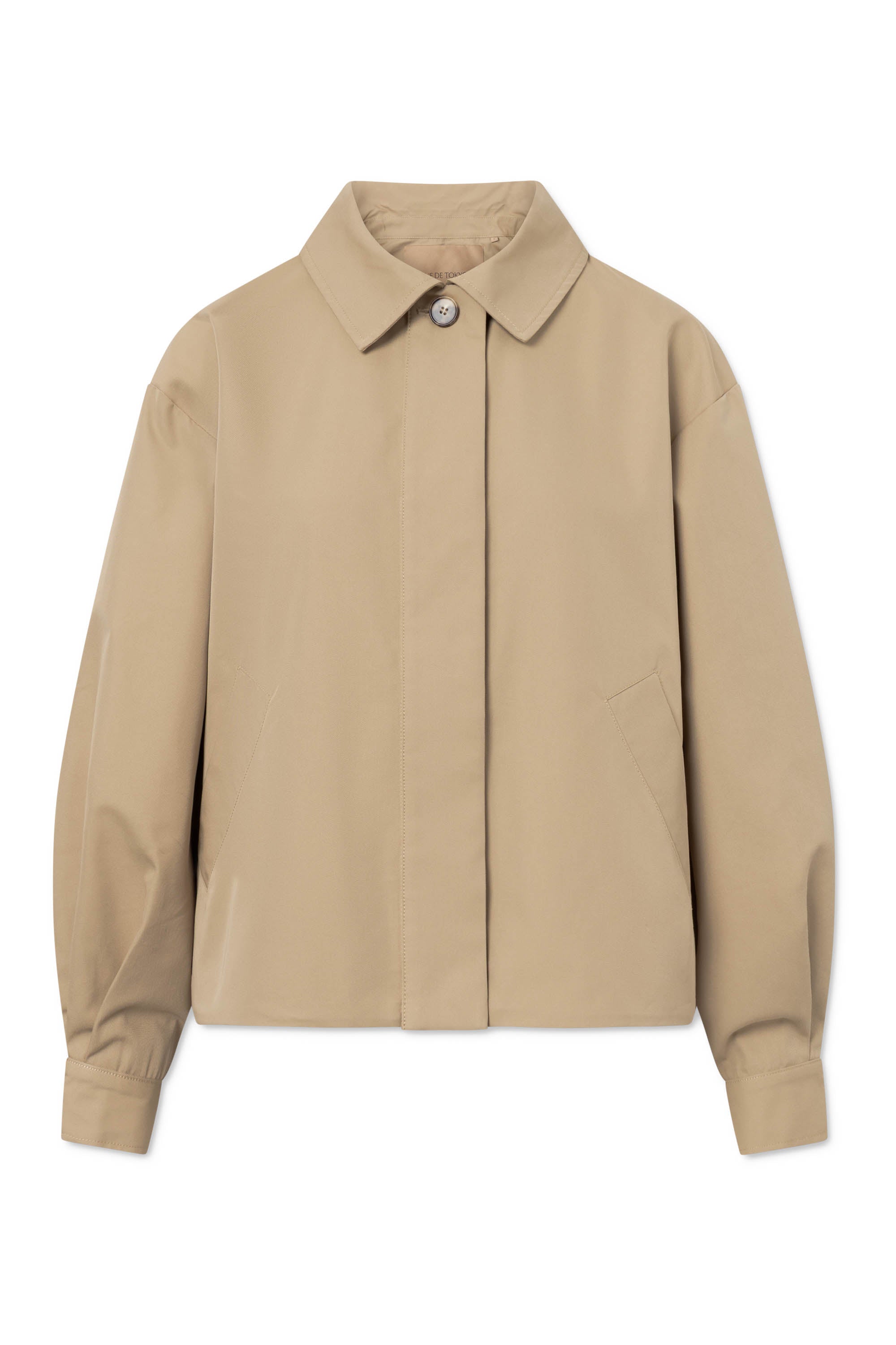 Rue de Tokyo CARALYNA TRENCH Jackets BEIGE