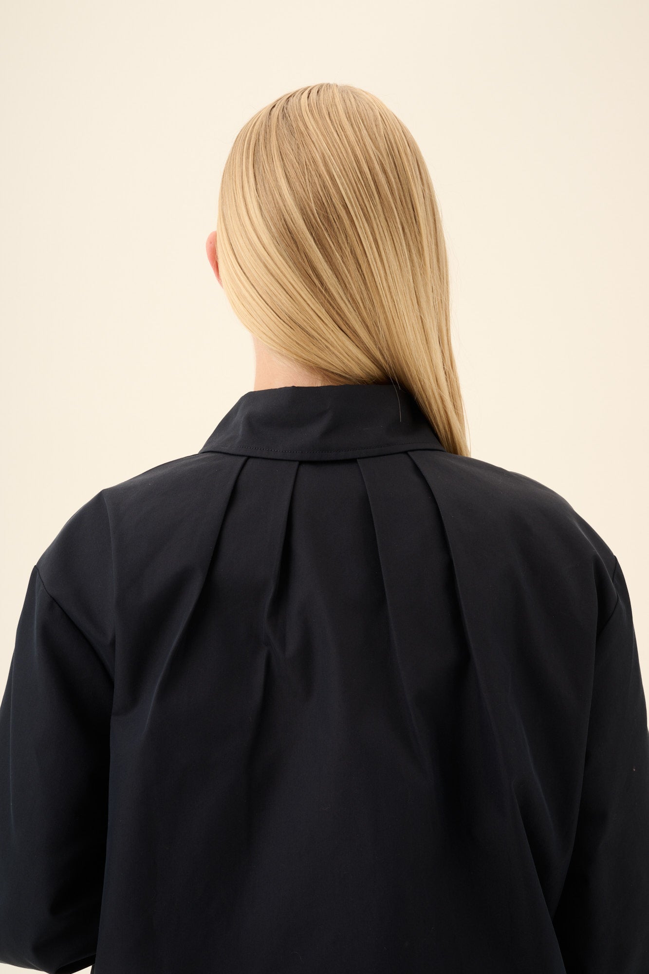 Rue de Tokyo CARALYNA TRENCH Jackets NAVY