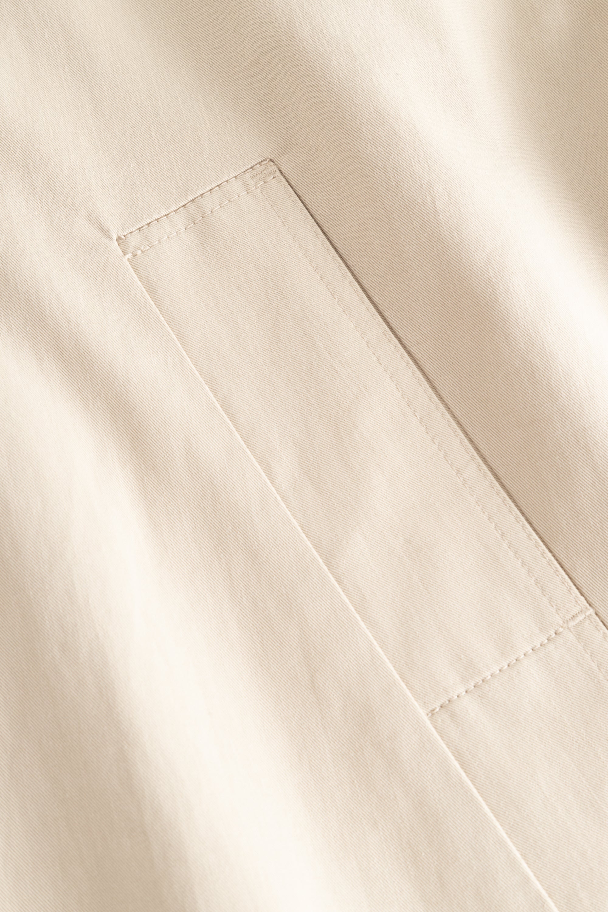 Rue de Tokyo CASSANDRA SANDWASHED TRENCH JACKETS SAND