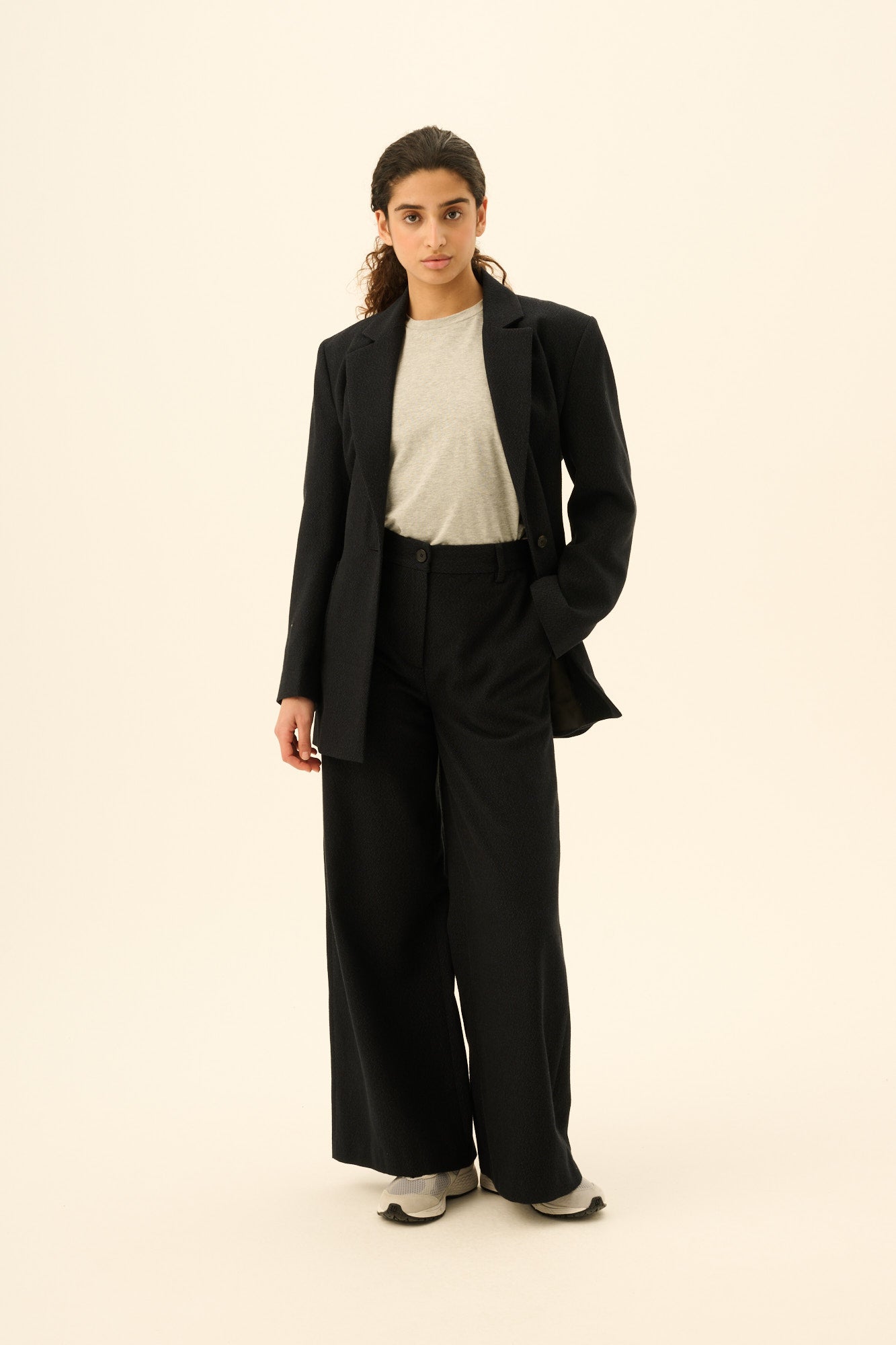 Rue de Tokyo CHIKAMI SOFT TAILORING Jackets NAVY