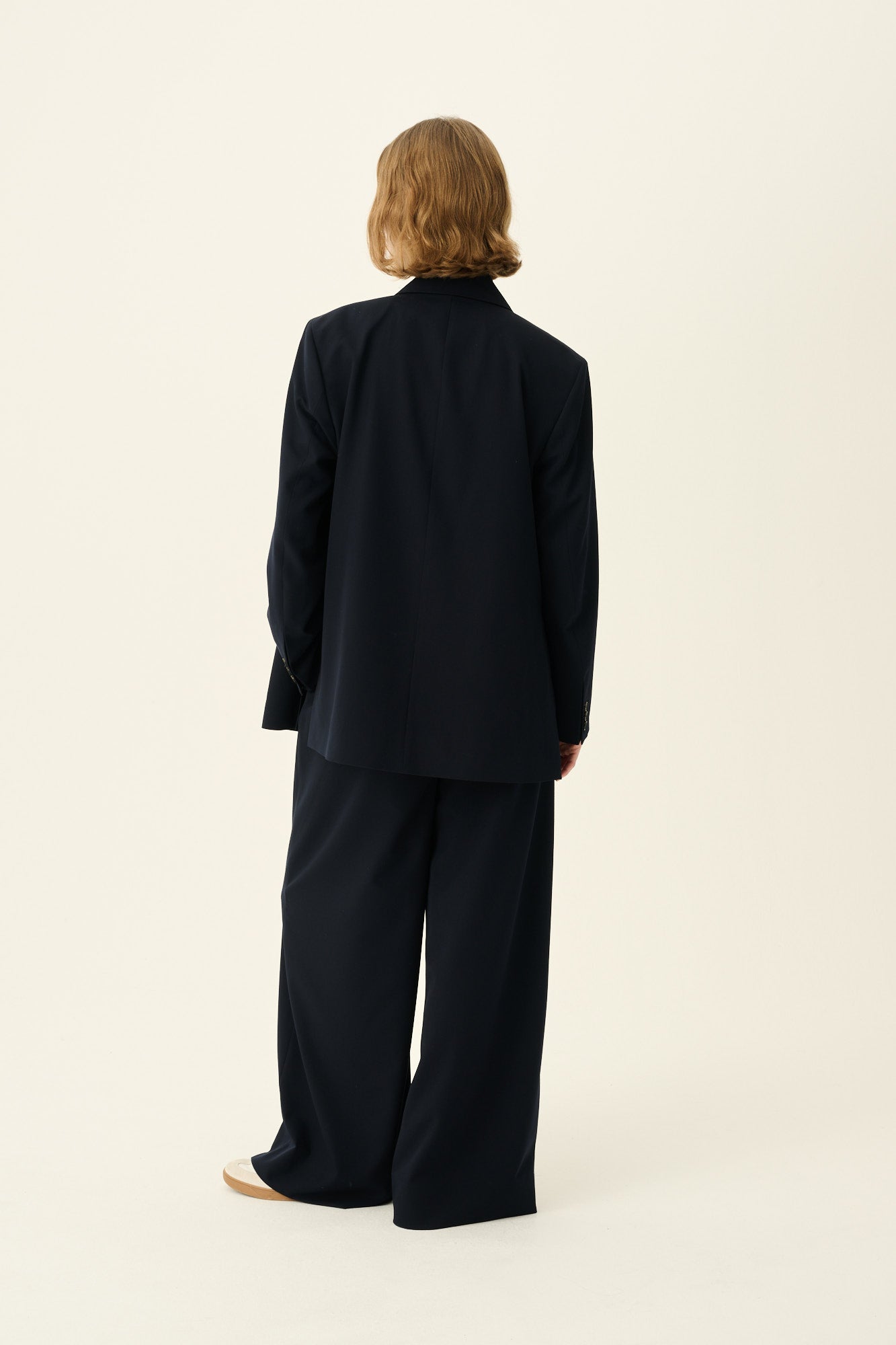 Rue de Tokyo CHIYO SOLID TAILORING Jackets NAVY