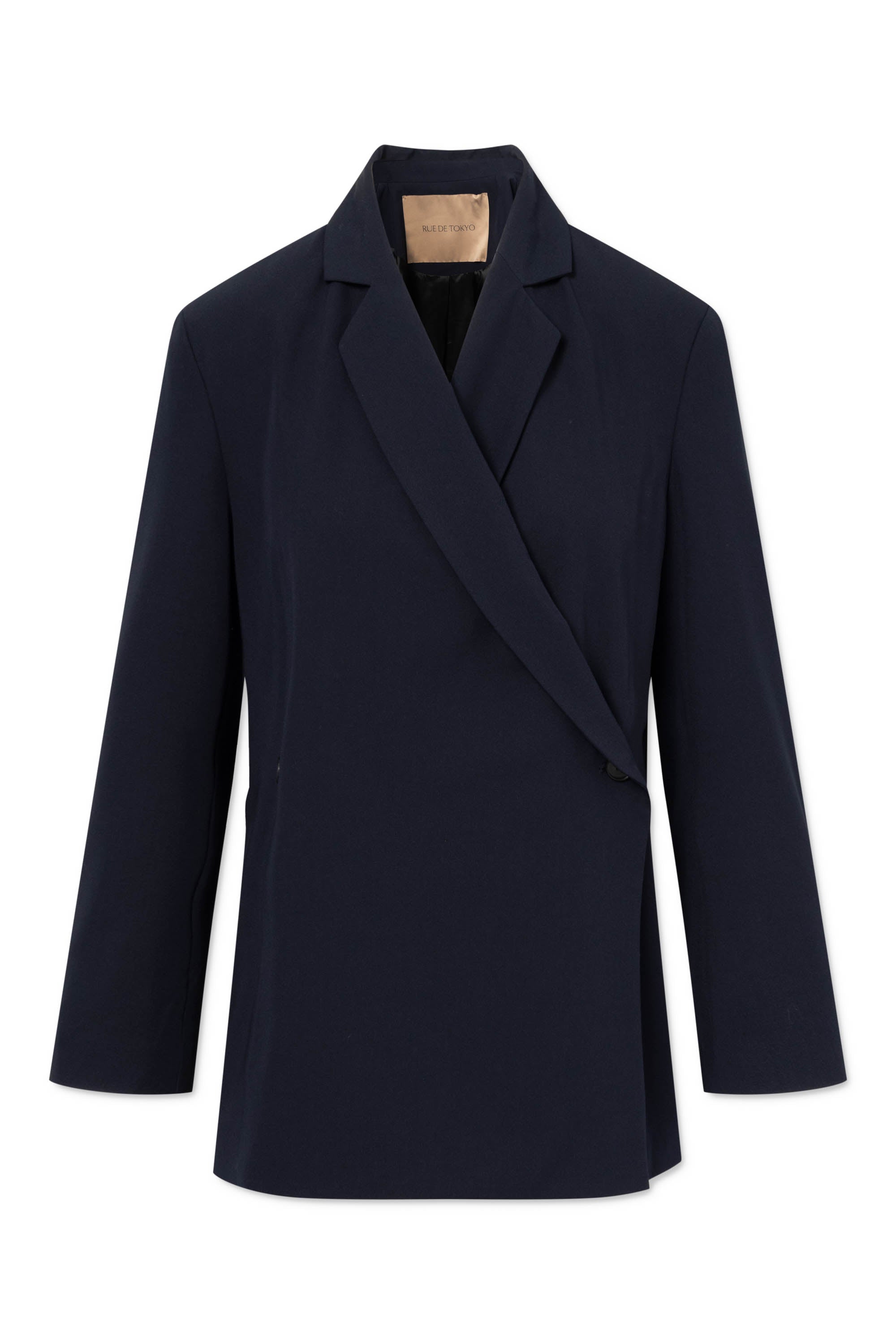 Rue de Tokyo CHIYO SOLID TAILORING Jackets NAVY