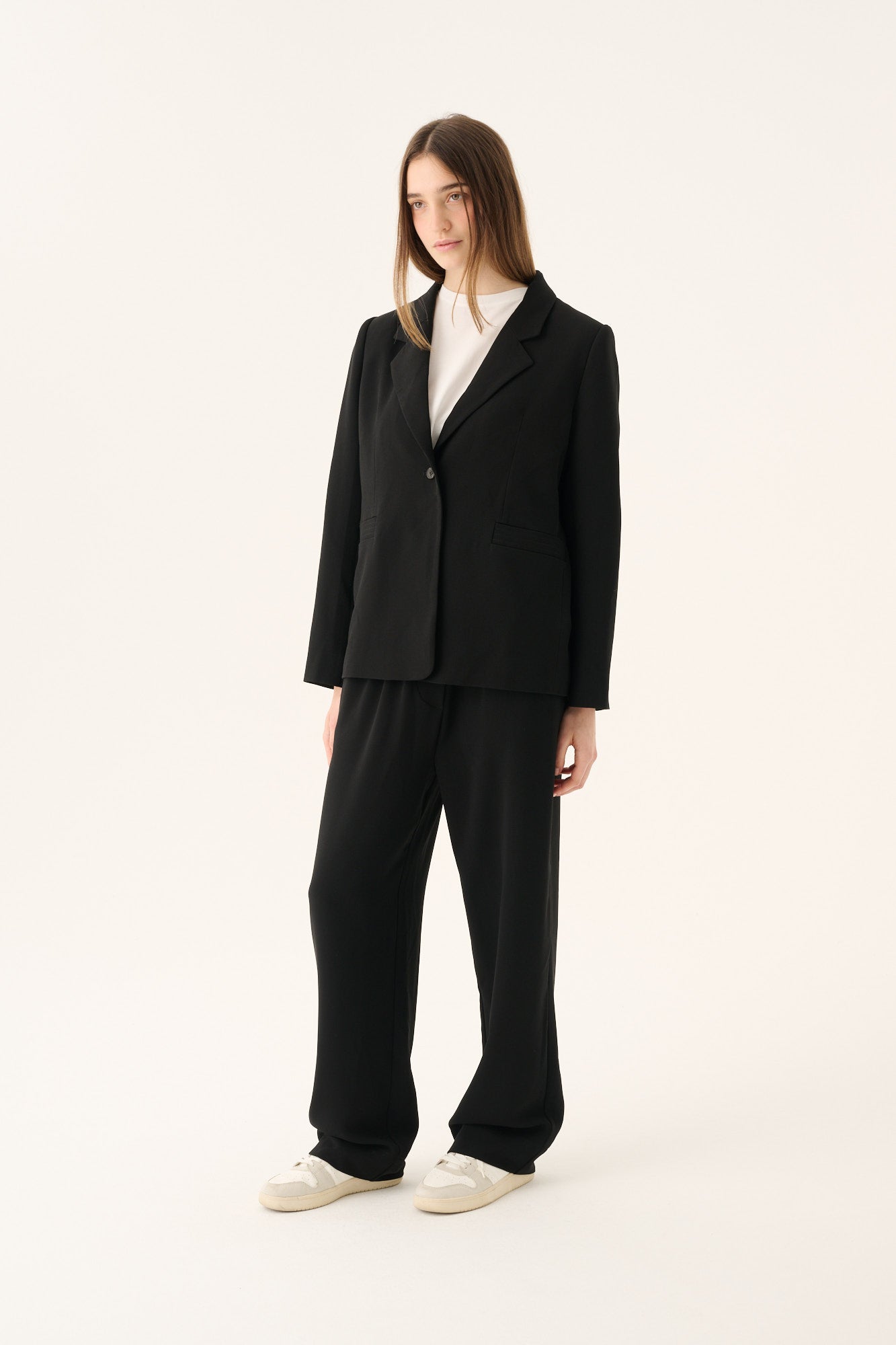 Rue de Tokyo CICI HEAVY CREPE JACKETS