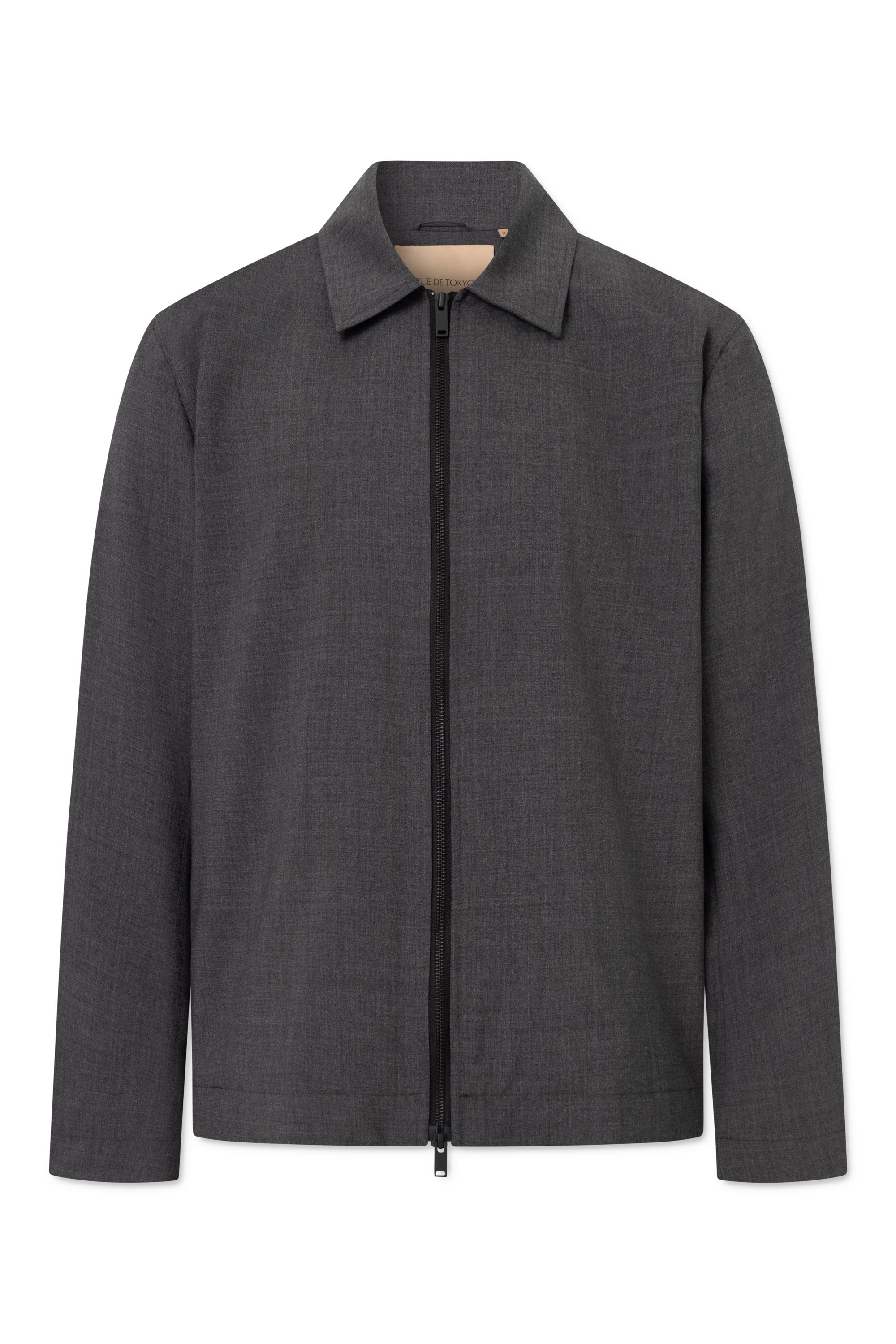 Rue de Tokyo CLAUS 4510.41423 Jackets GREY