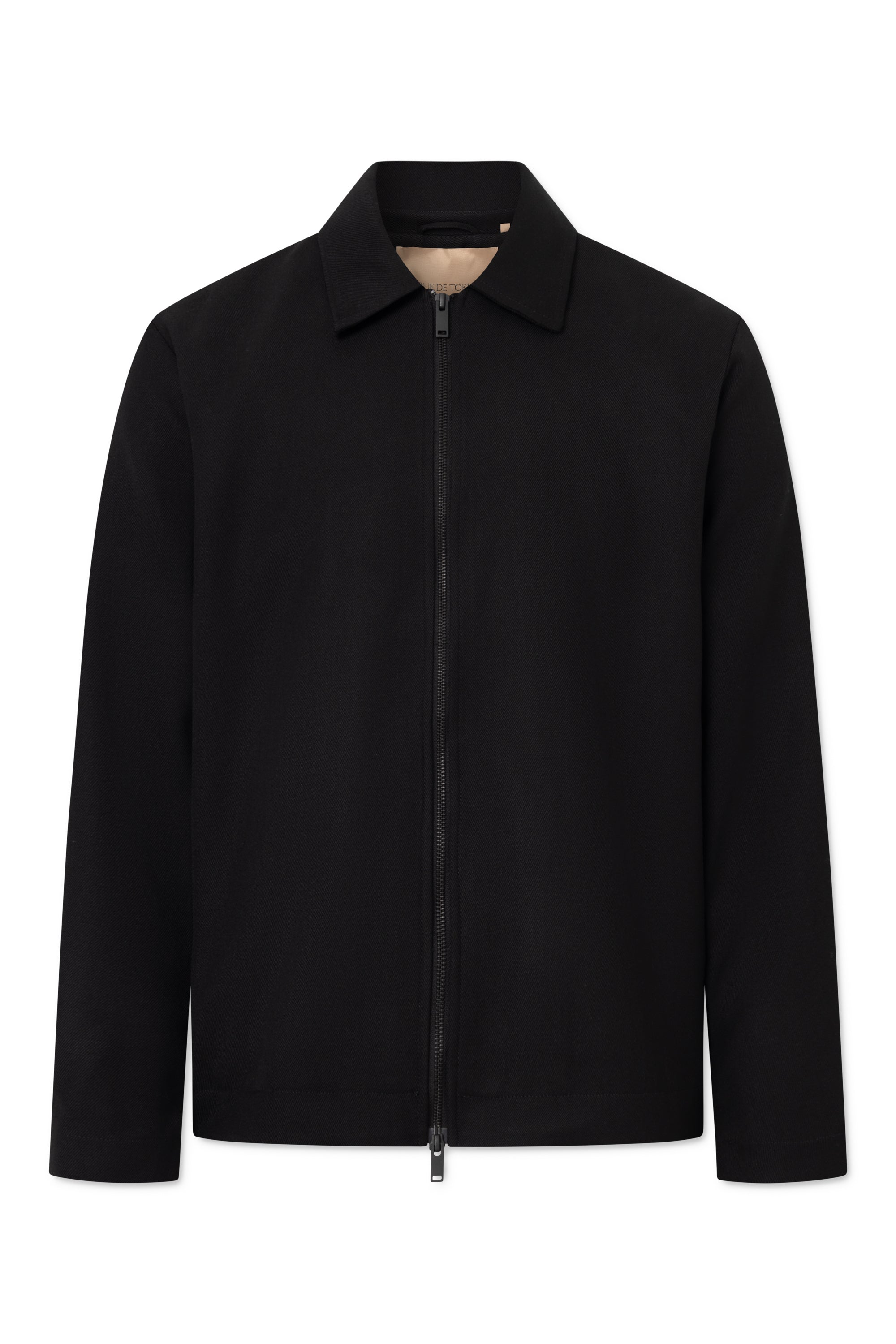 Rue de Tokyo CLAUS 9999 45808 Jackets BLACK