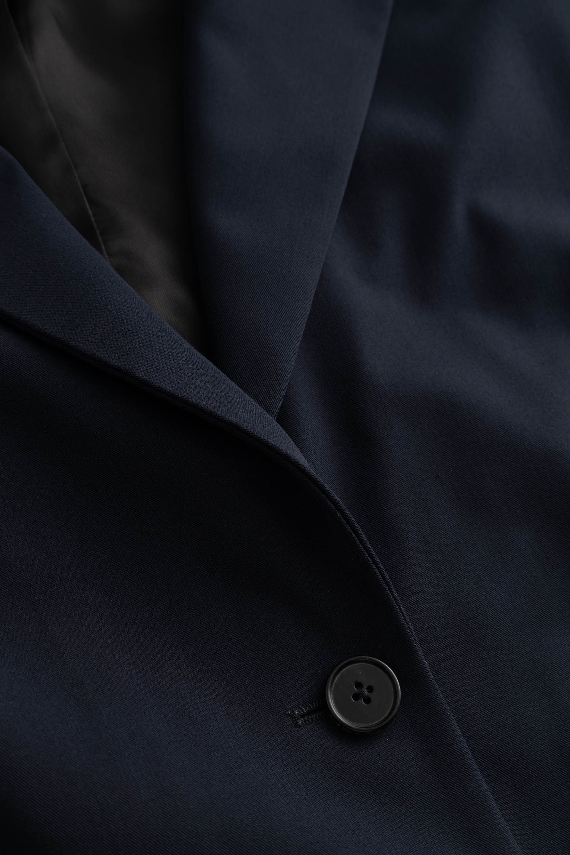 Rue de Tokyo CORELLA SOLID TAILORING Jackets NAVY