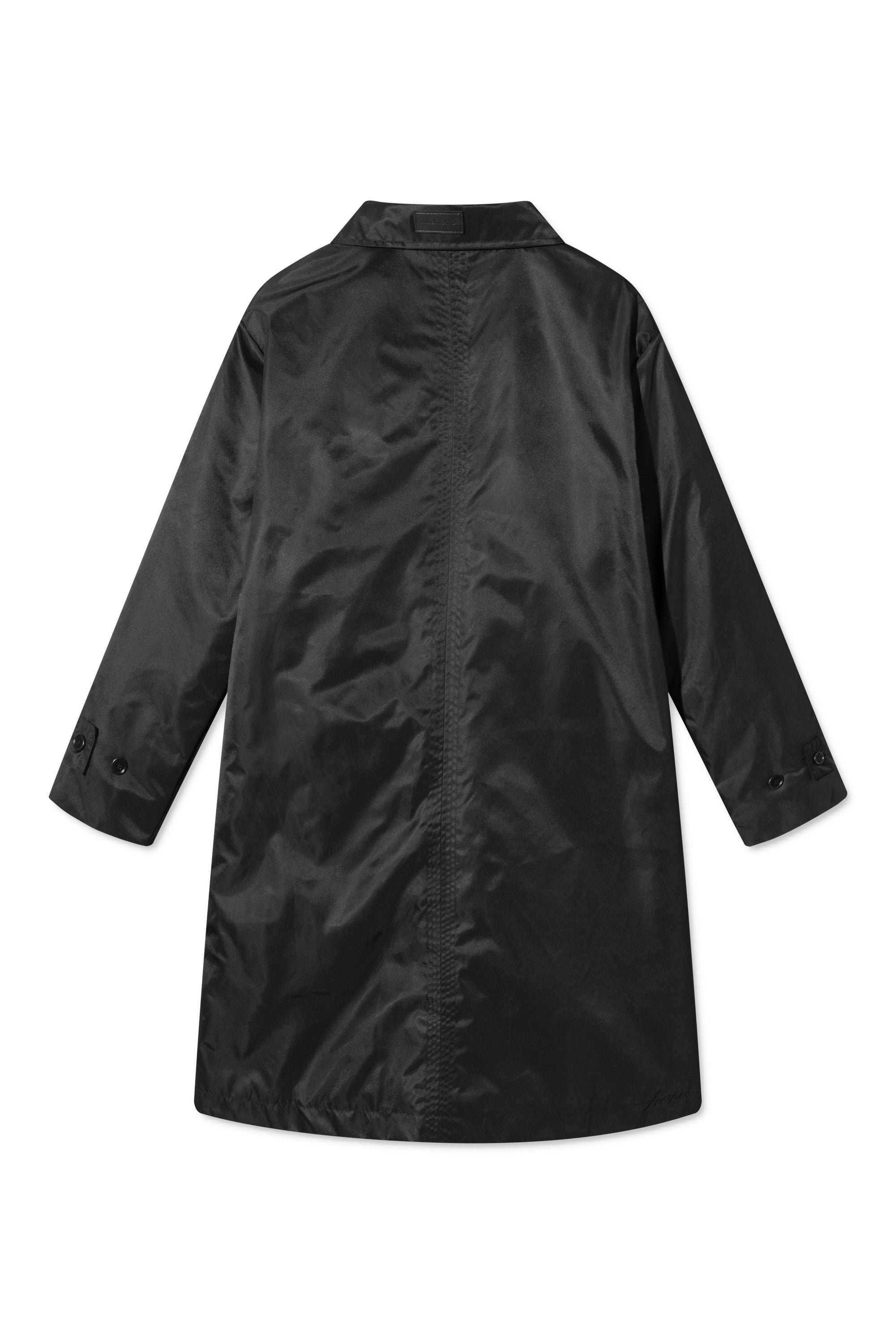 Rue de Tokyo CYD COAT BLACK COATS BLACK