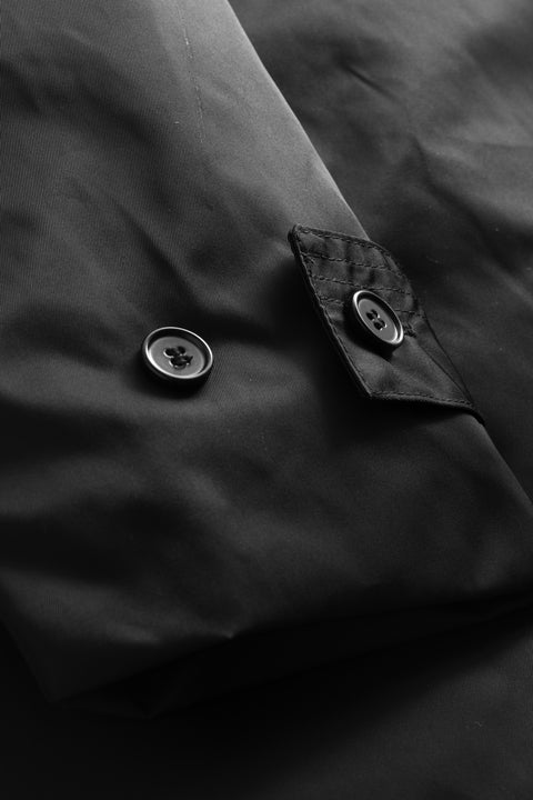 Rue de Tokyo CYD COAT BLACK COATS BLACK