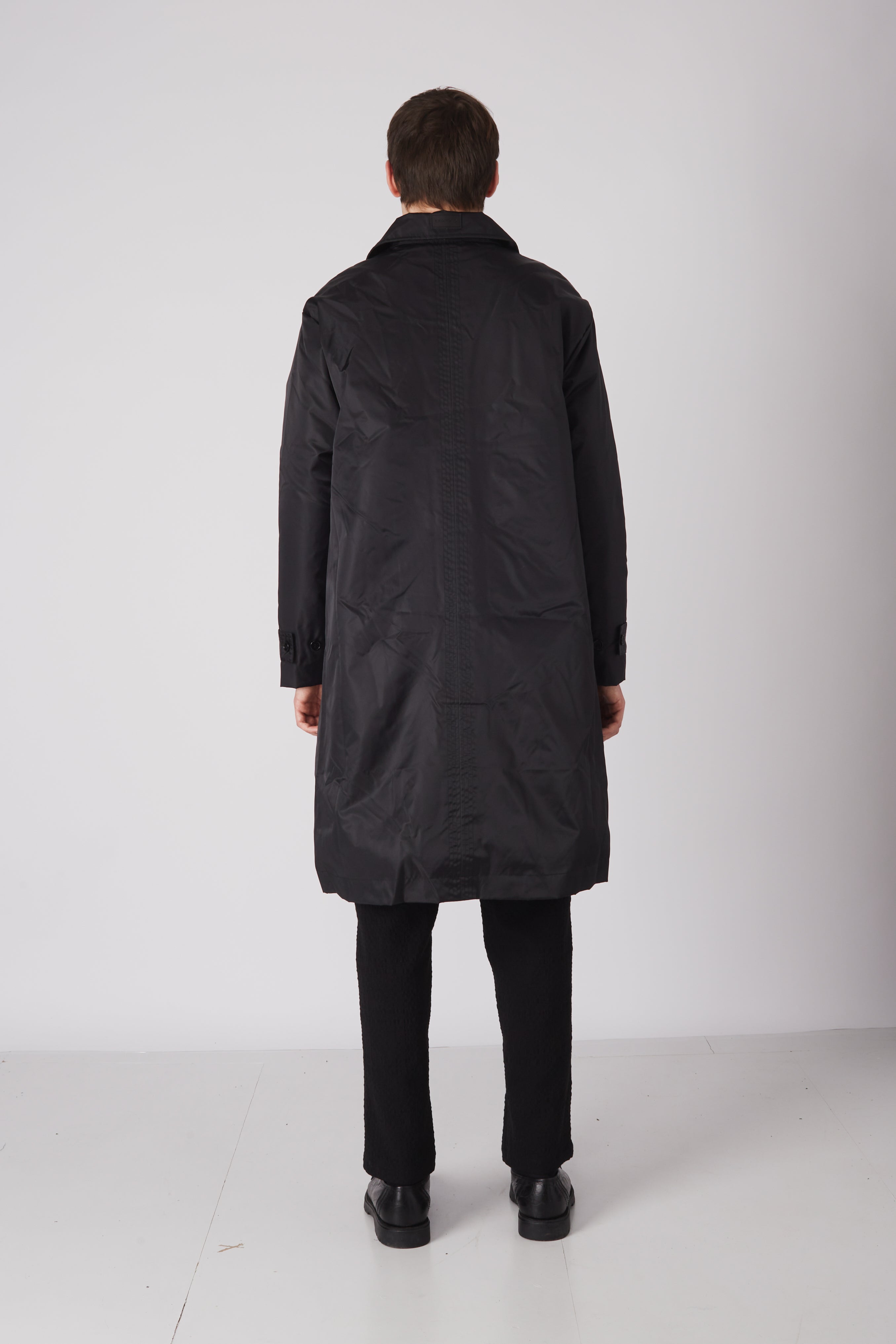 Rue de Tokyo CYD COAT BLACK COATS BLACK