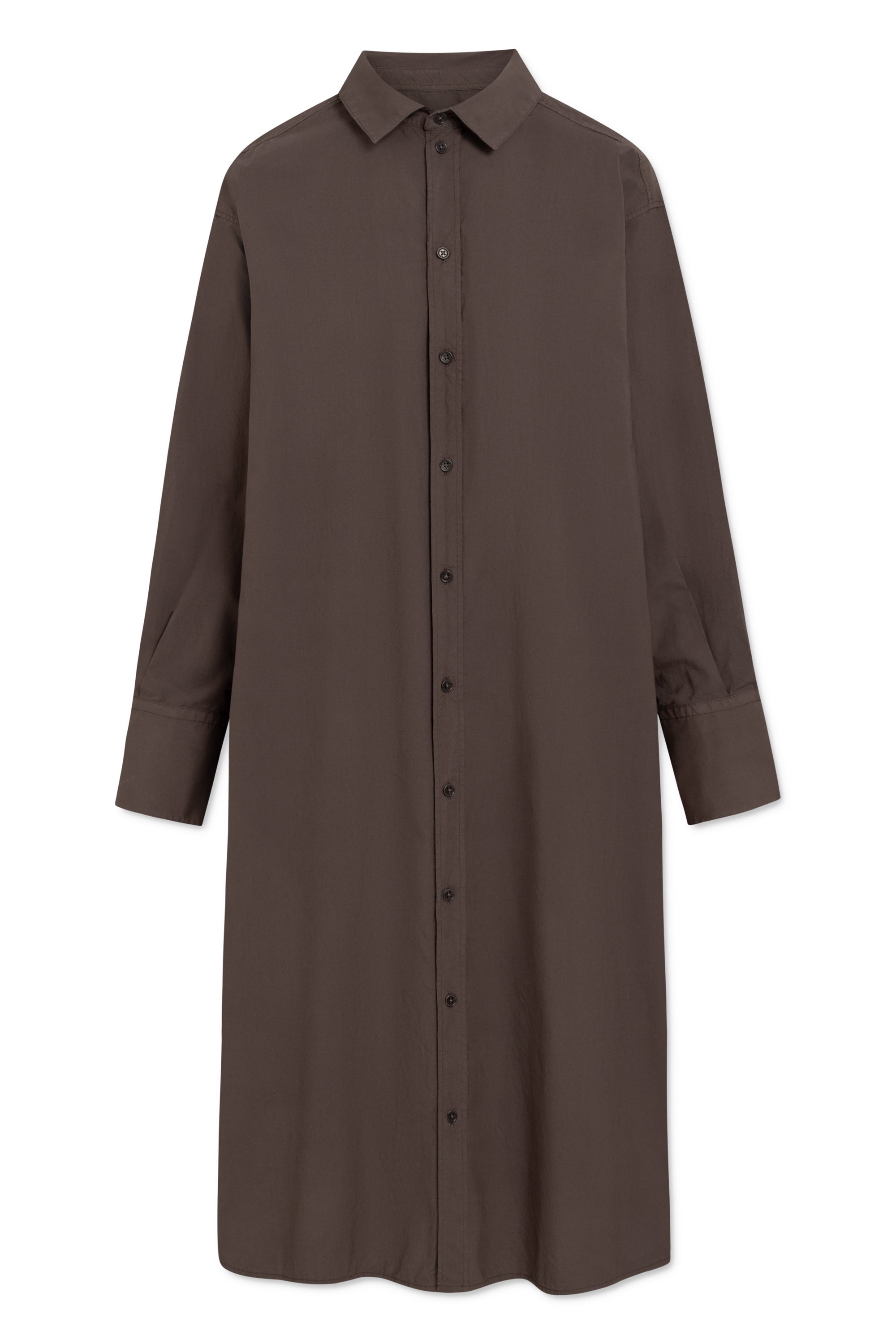 Rue de Tokyo DAKIKO GMTD POPLIN Dresses FUDGE