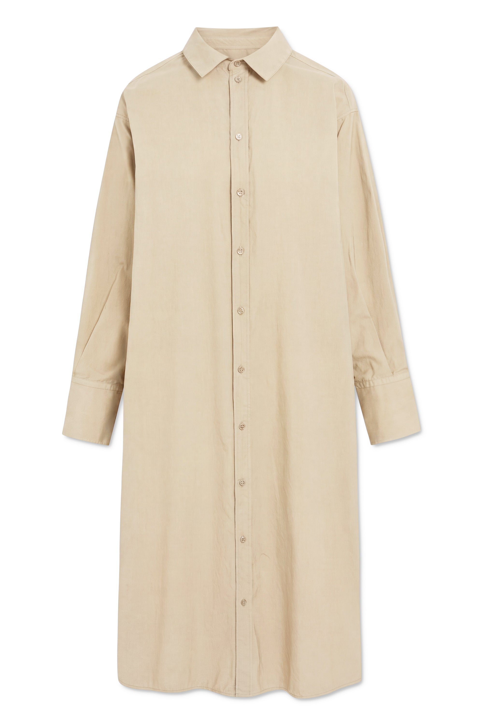 Rue de Tokyo DAKIKO GMTD POPLIN Dresses SEA HAZE