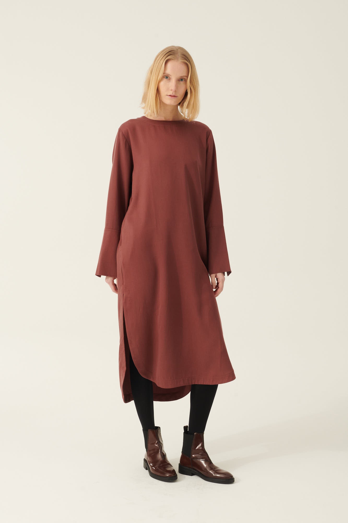 Rue de Tokyo DAMILA TENCEL DRESSES
