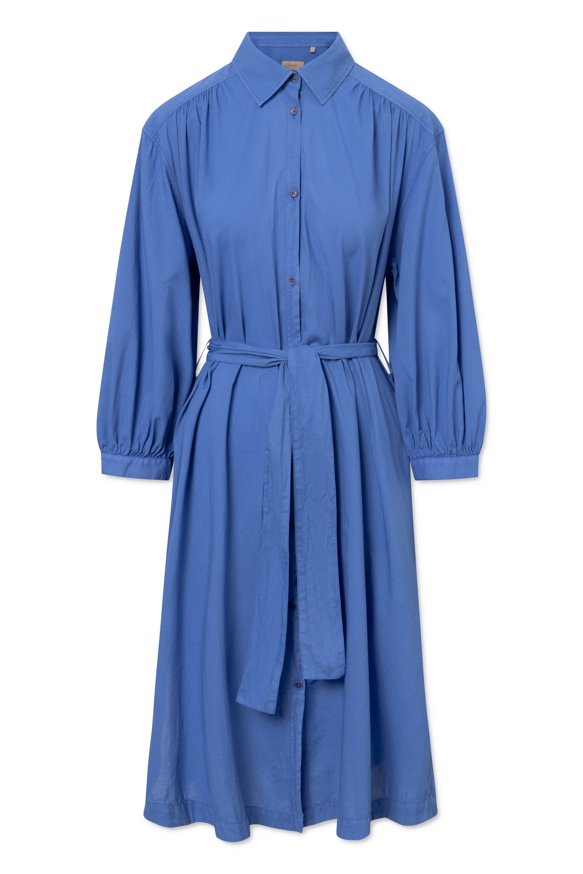 Rue de Tokyo DENALI GMTD VOILE Dresses BEAUCOUP BLUE