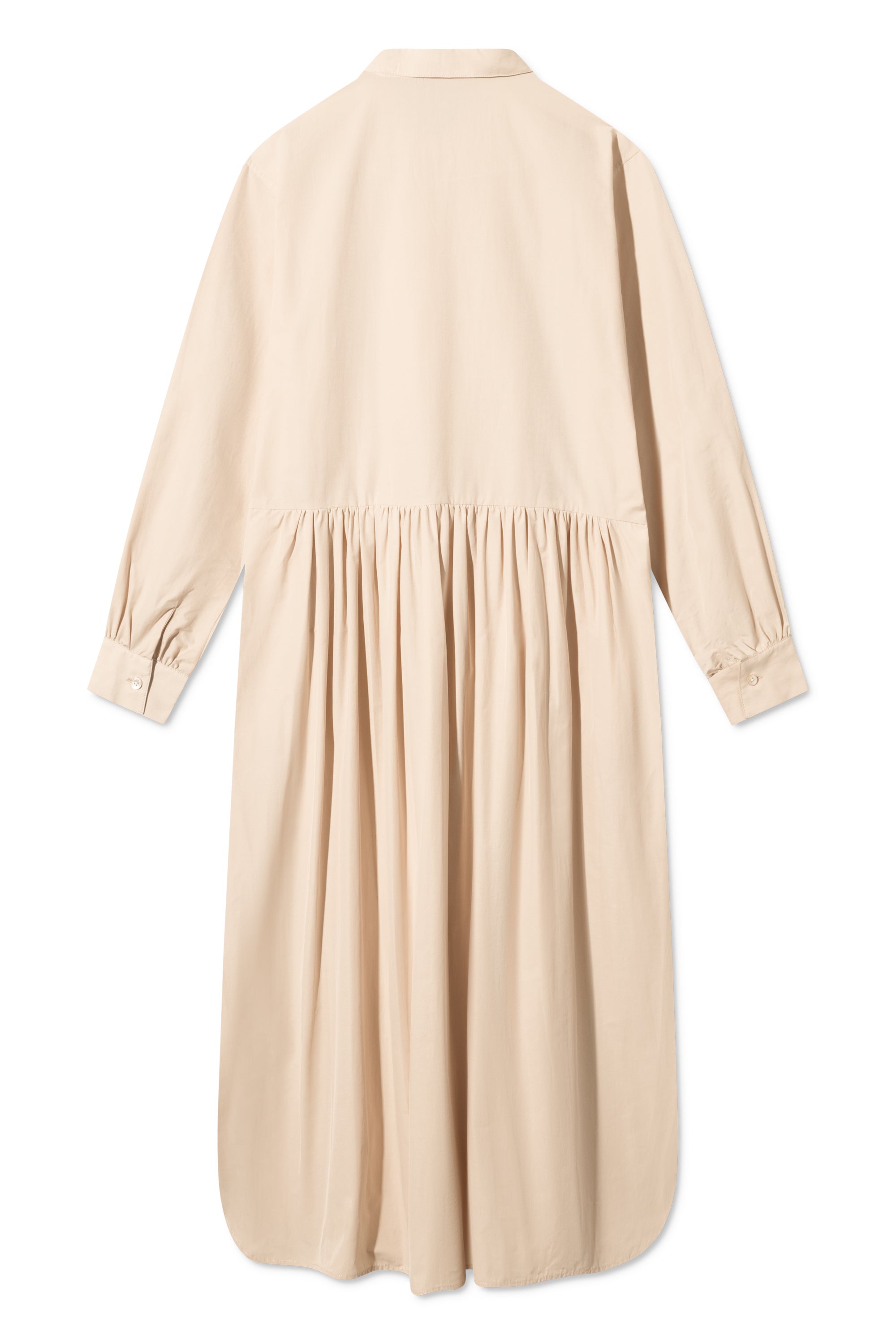Rue de Tokyo DREW DRESS BEIGE DRESSES BEIGE
