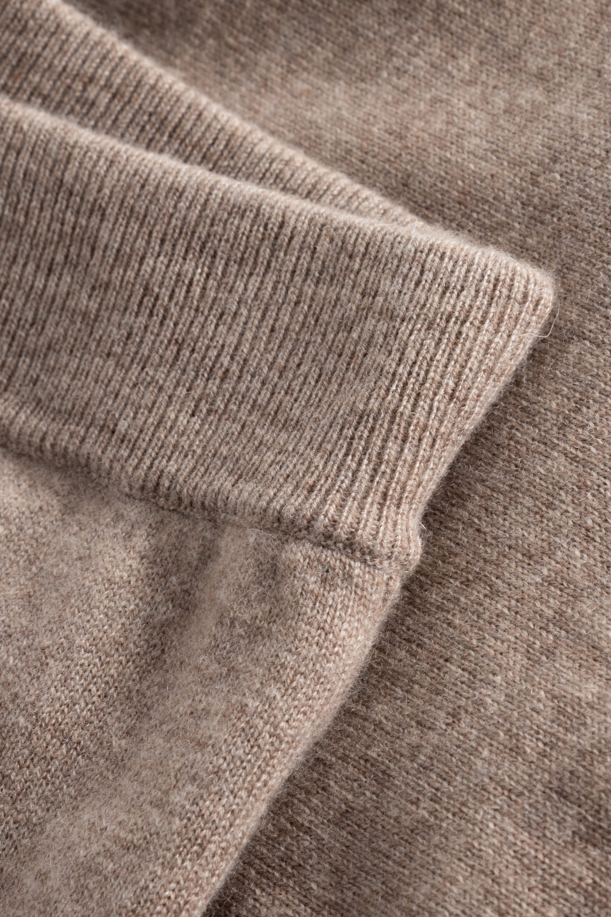 Rue de Tokyo KATE KNIT BROWN Shorts BROWN