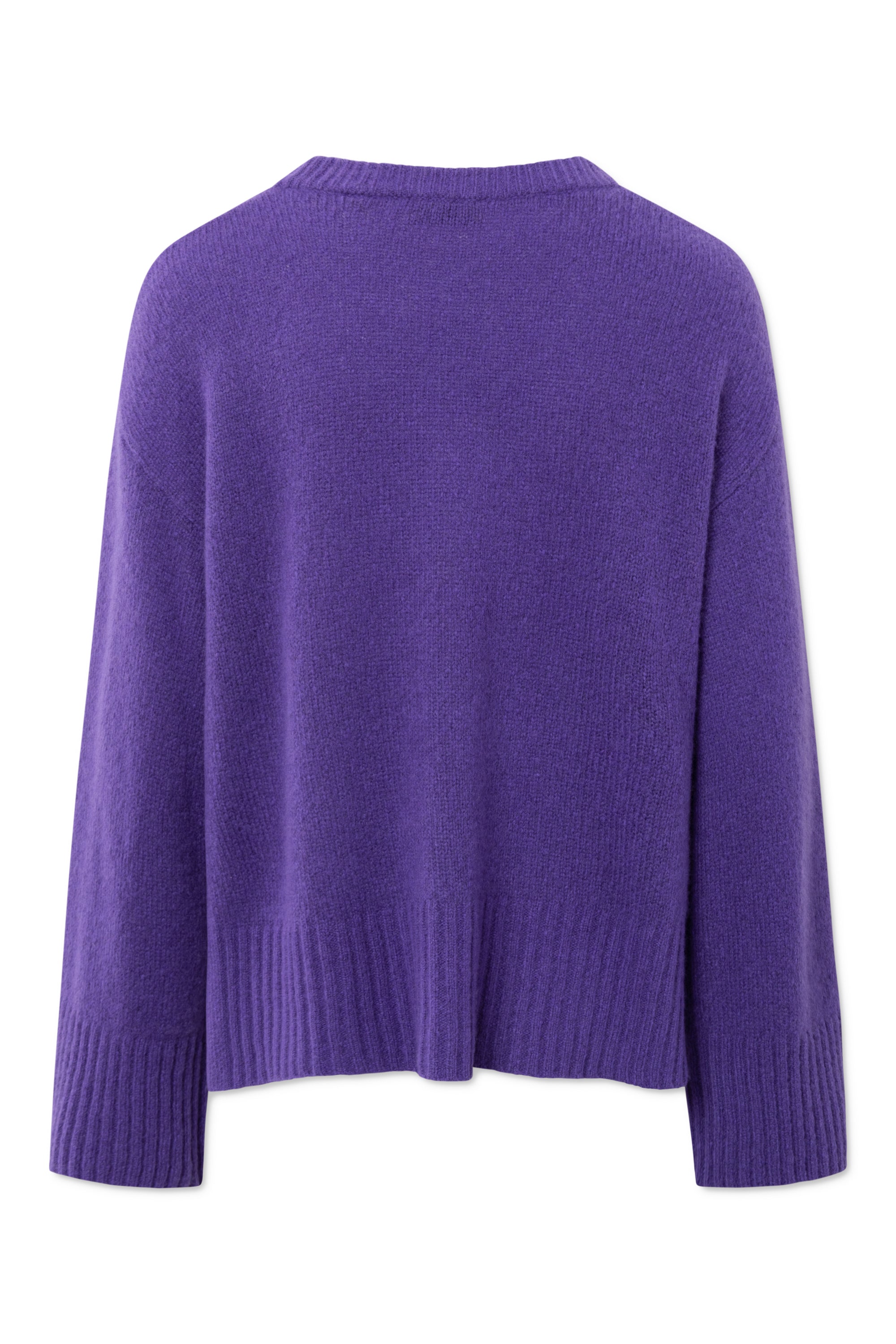 Rue de Tokyo KATH CASHMERE SILK SWEATER AURA