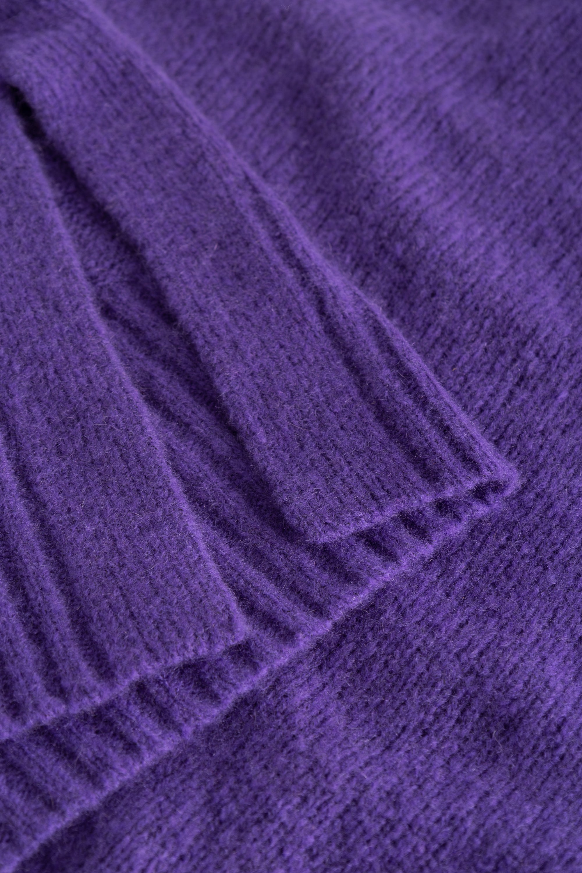 Rue de Tokyo KATH CASHMERE SILK SWEATER AURA