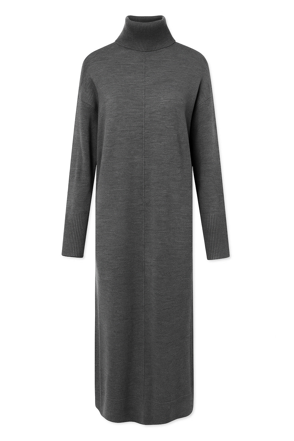 Rue de Tokyo KATJA ORGANIC MERINO WOOL Knitwear GREY