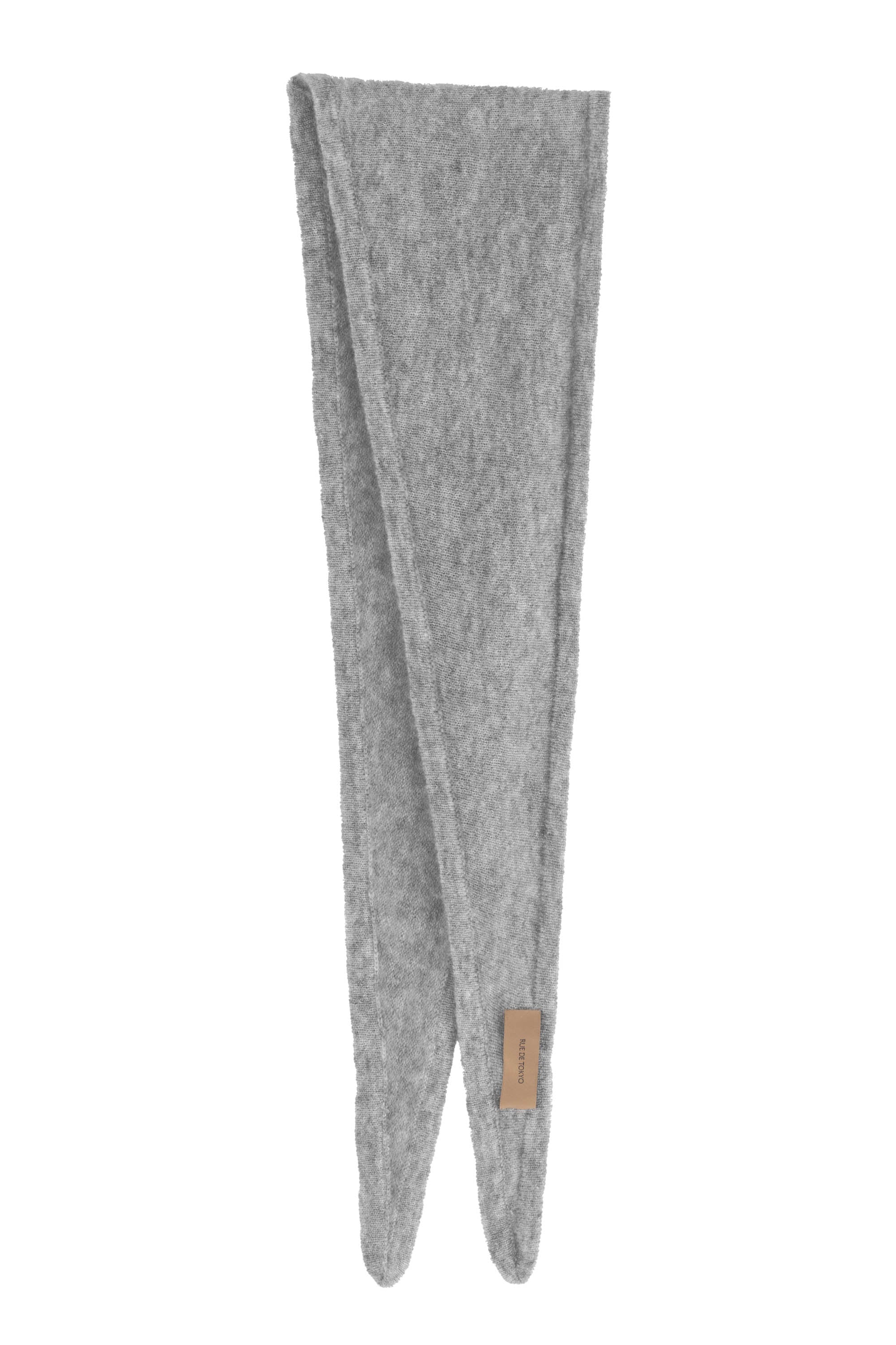 Rue de Tokyo KATUT CASHMERE SILK Accessories FLINT