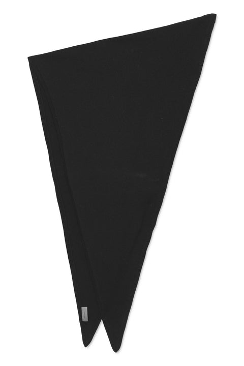 Rue de Tokyo KISHORI WOOL CASHMERE BLEND Accessories BLACK