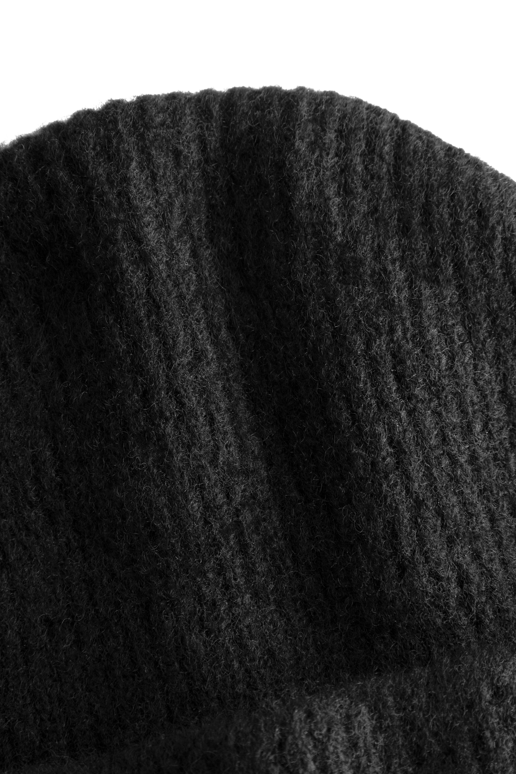 Rue de Tokyo KITTI CASHMERE SILK ACCESSORIES BLACK