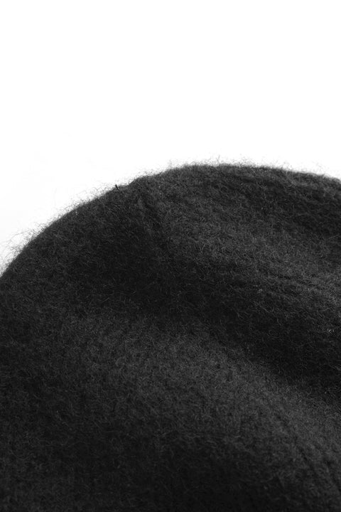 Rue de Tokyo KITTI CASHMERE SILK Accessories BLACK