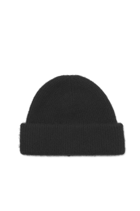 Rue de Tokyo KITTI CASHMERE SILK Accessories BLACK