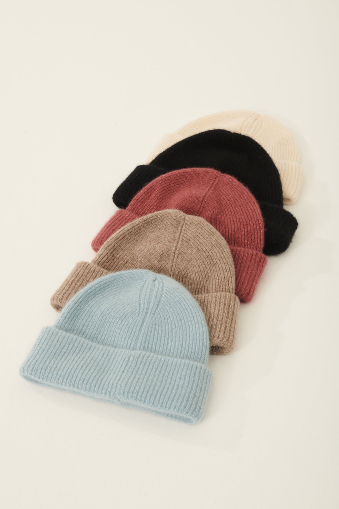 Rue de Tokyo KITTI CASHMERE SILK Accessories KHALO