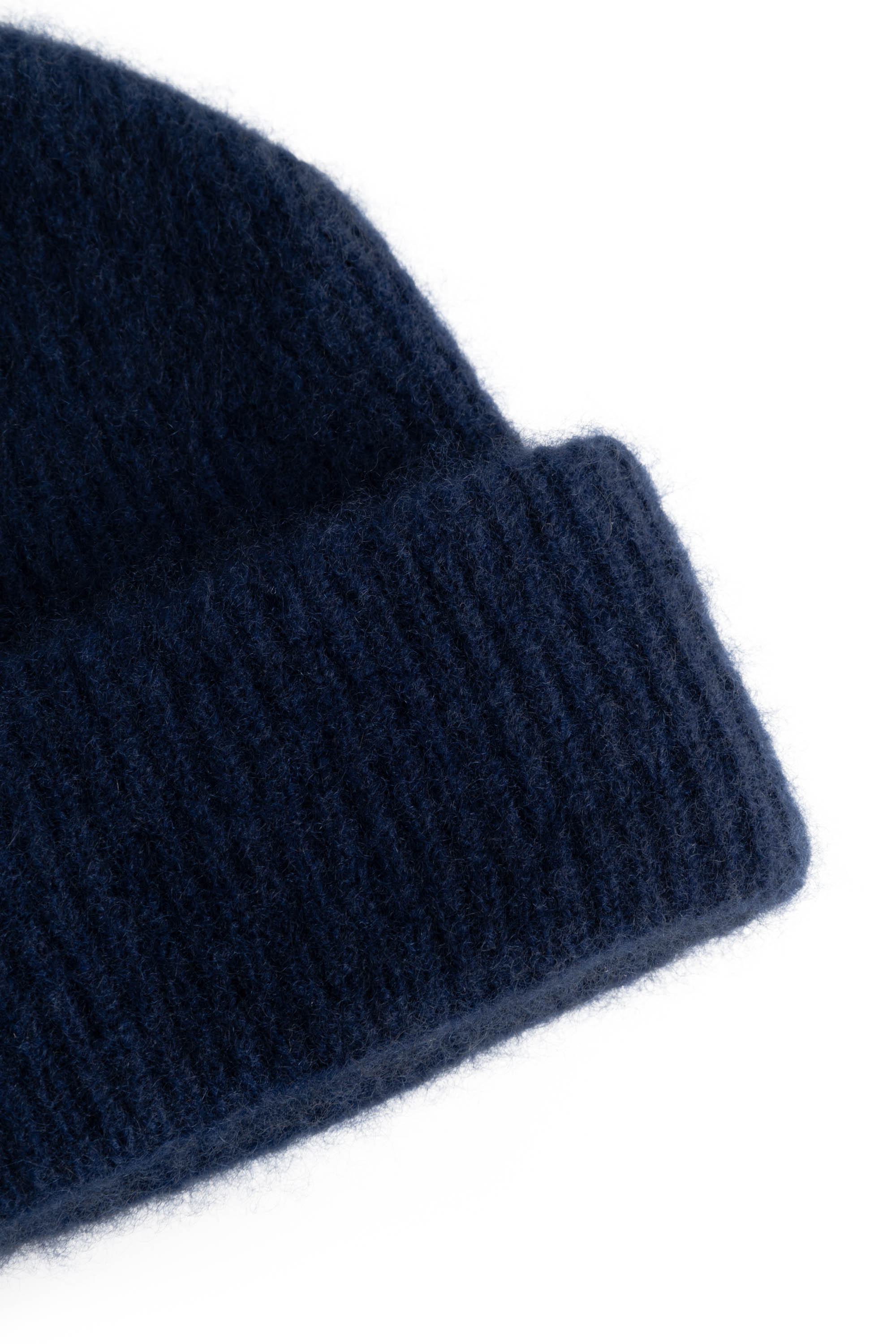 Rue de Tokyo KITTI CASHMERE SILK Accessories ECLIPSE NAVY