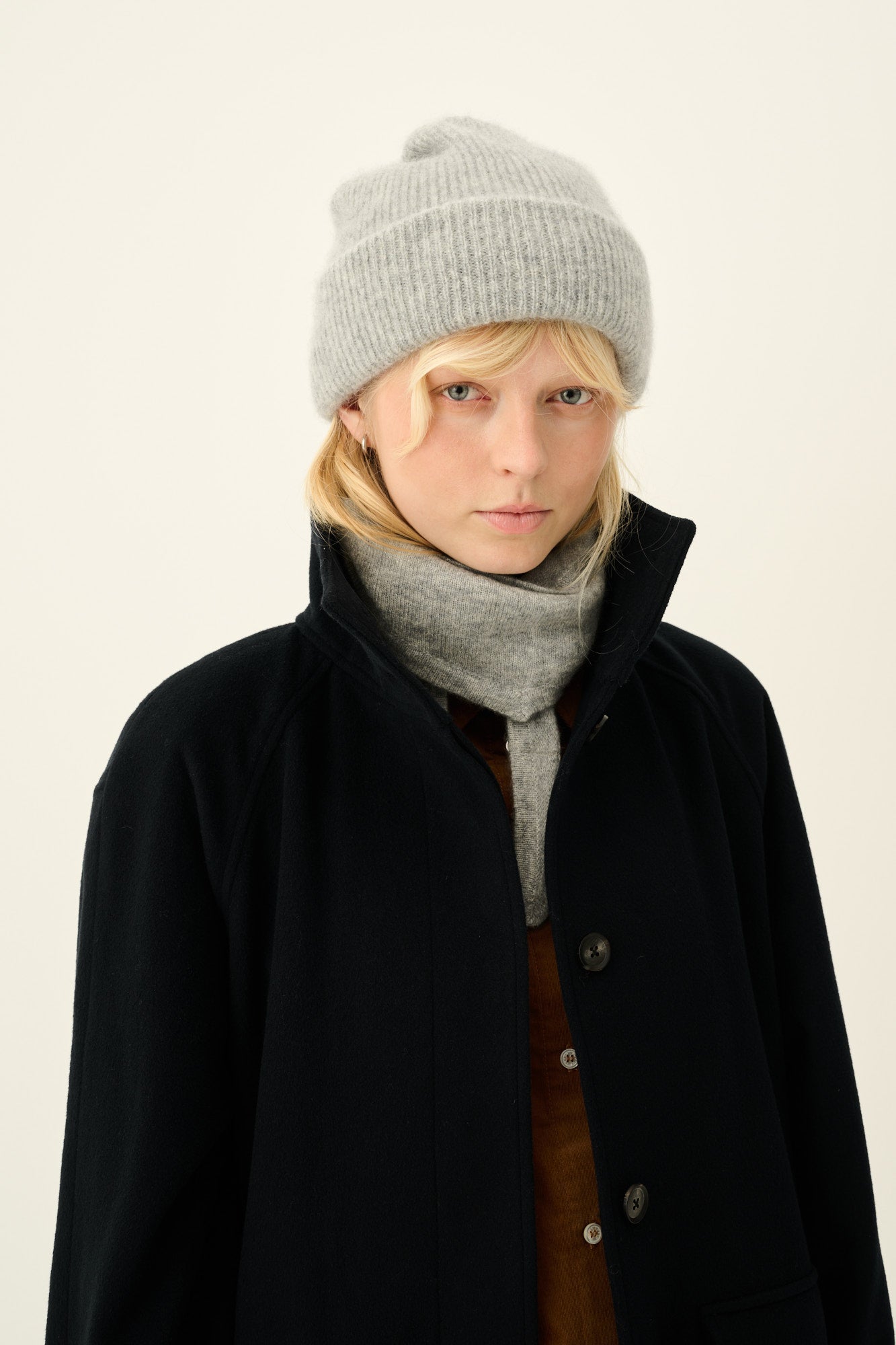 Rue de Tokyo KITTI CASHMERE SILK Accessories FLINT