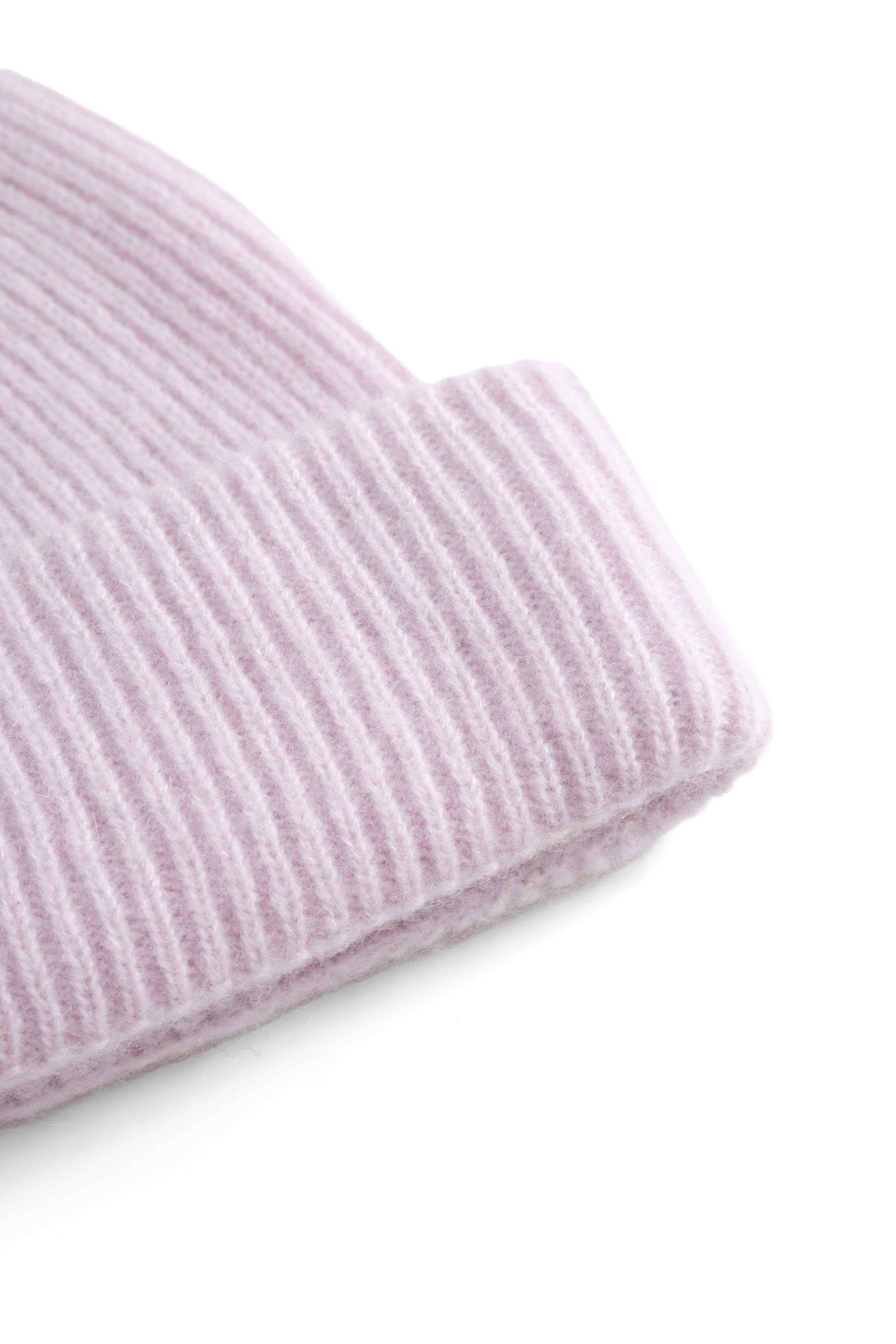 Rue de Tokyo KITTI CASHMERE SILK Hats SOFT LAVENDER