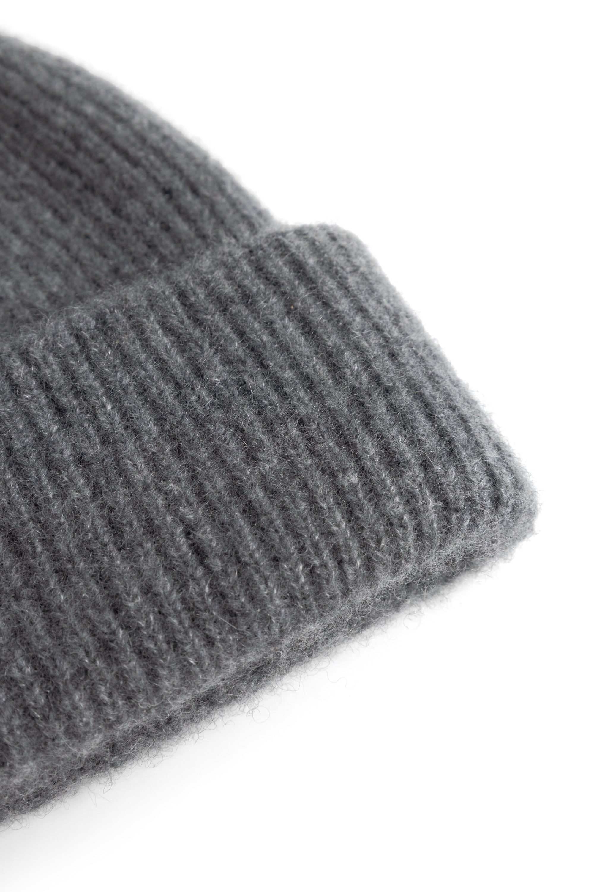 Rue de Tokyo KITTI CASHMERE SILK Hats THUNDER