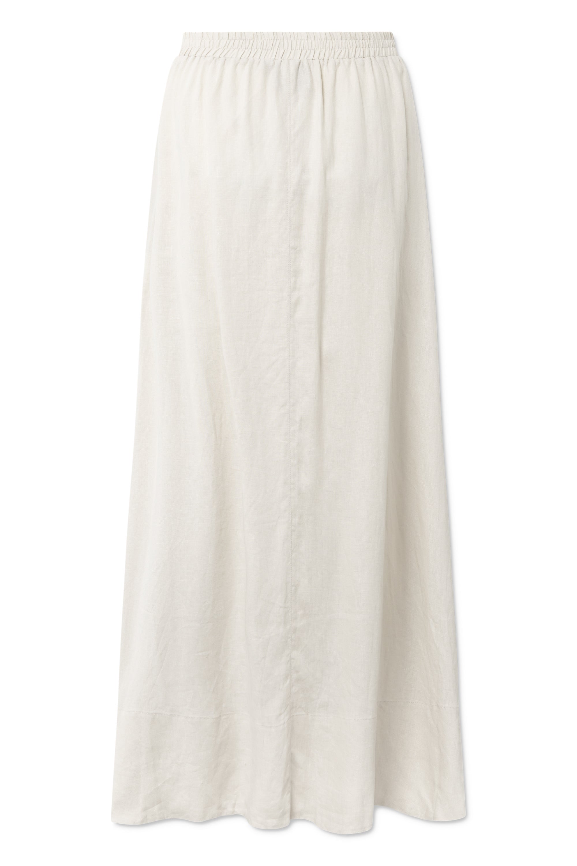 Rue de Tokyo PALESA LIGHT LINEN SKIRTS SAND