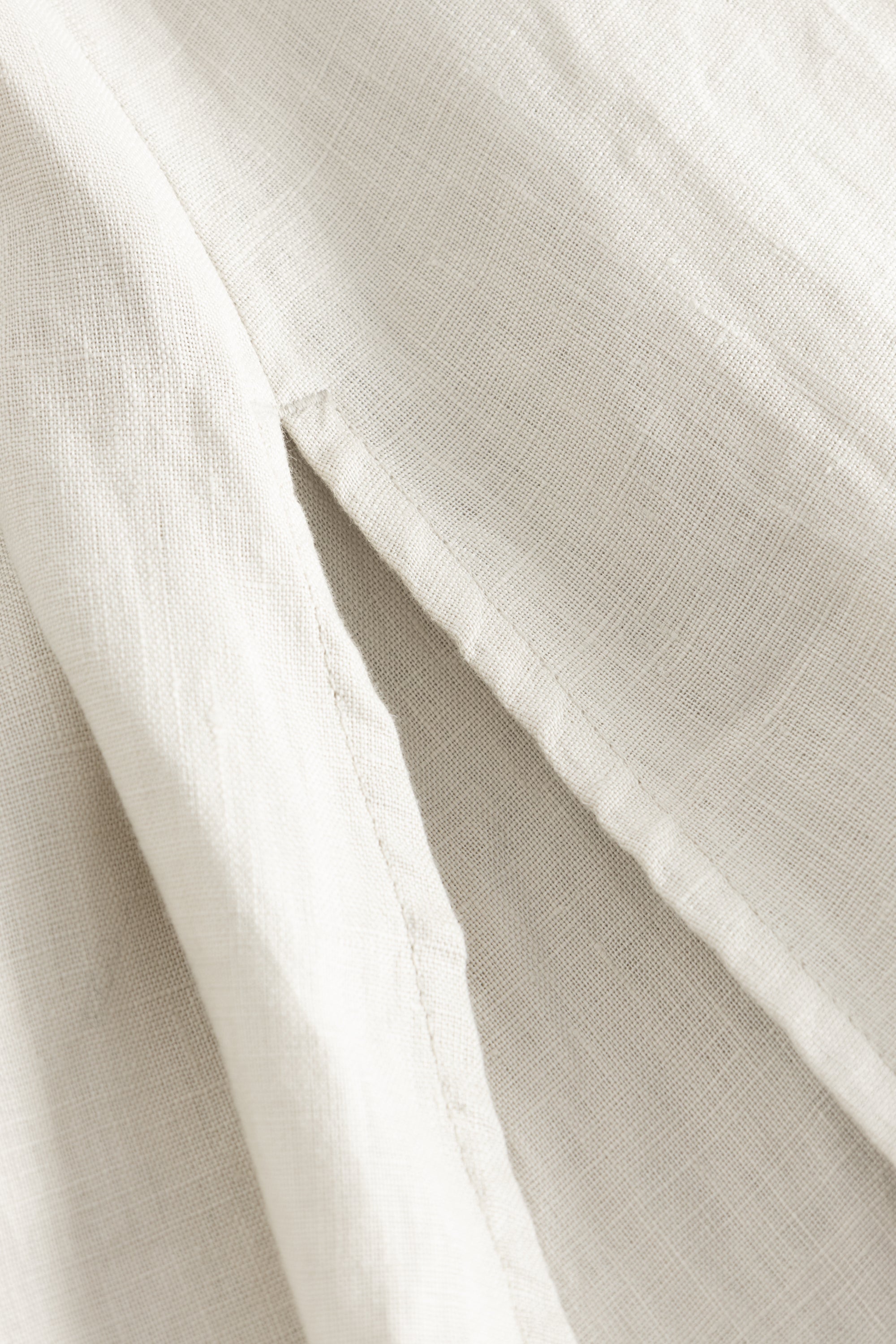 Rue de Tokyo PALESA LIGHT LINEN SKIRTS SAND