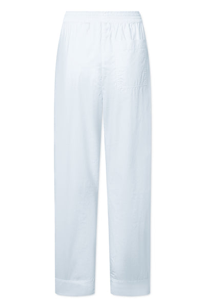 PALLA GARMENT DYED POPLIN ICE MELT Rue De Tokyo