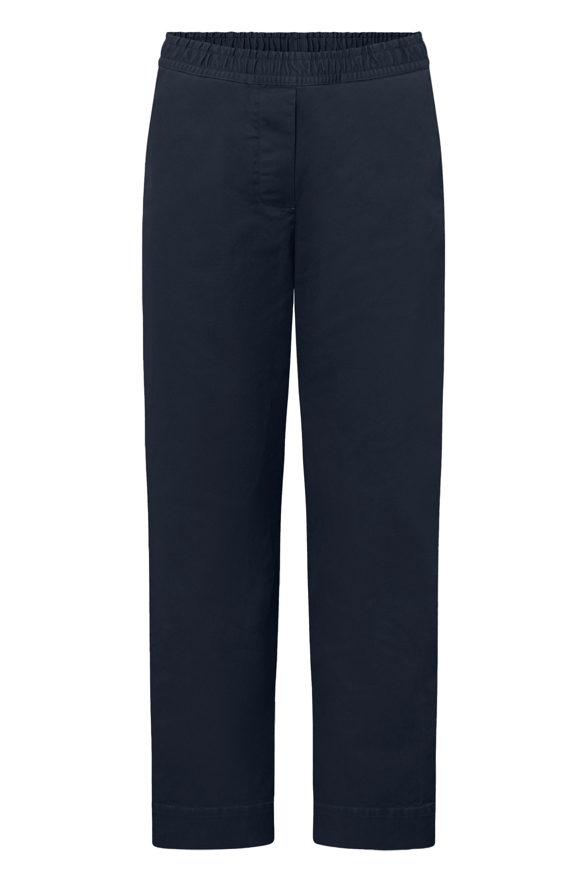 Rue de Tokyo PALLA ORGANIC TWILL Pants DARK NAVY