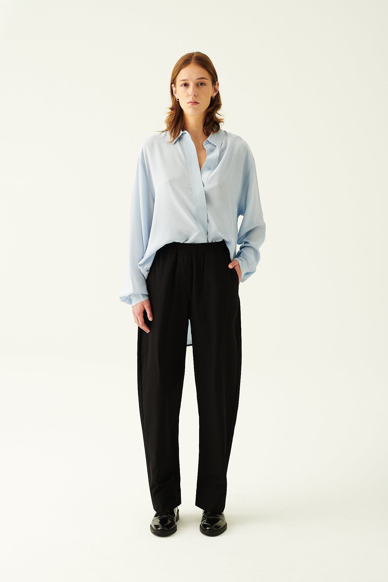 Rue de Tokyo PALLA PANTS BLACK PANTS BLACK
