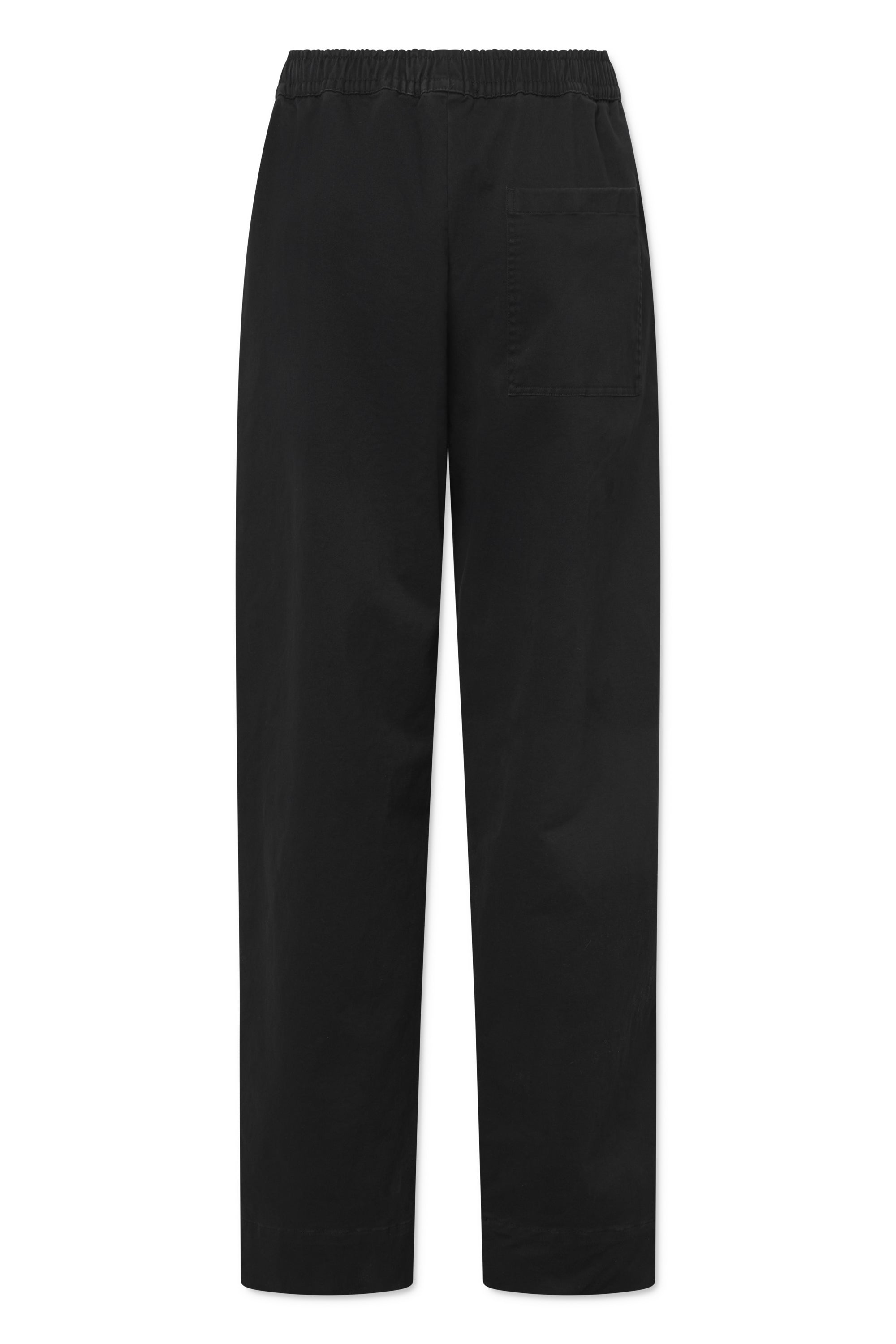 Rue de Tokyo PALLA PRE DYED TWILL Pants DARK NAVY