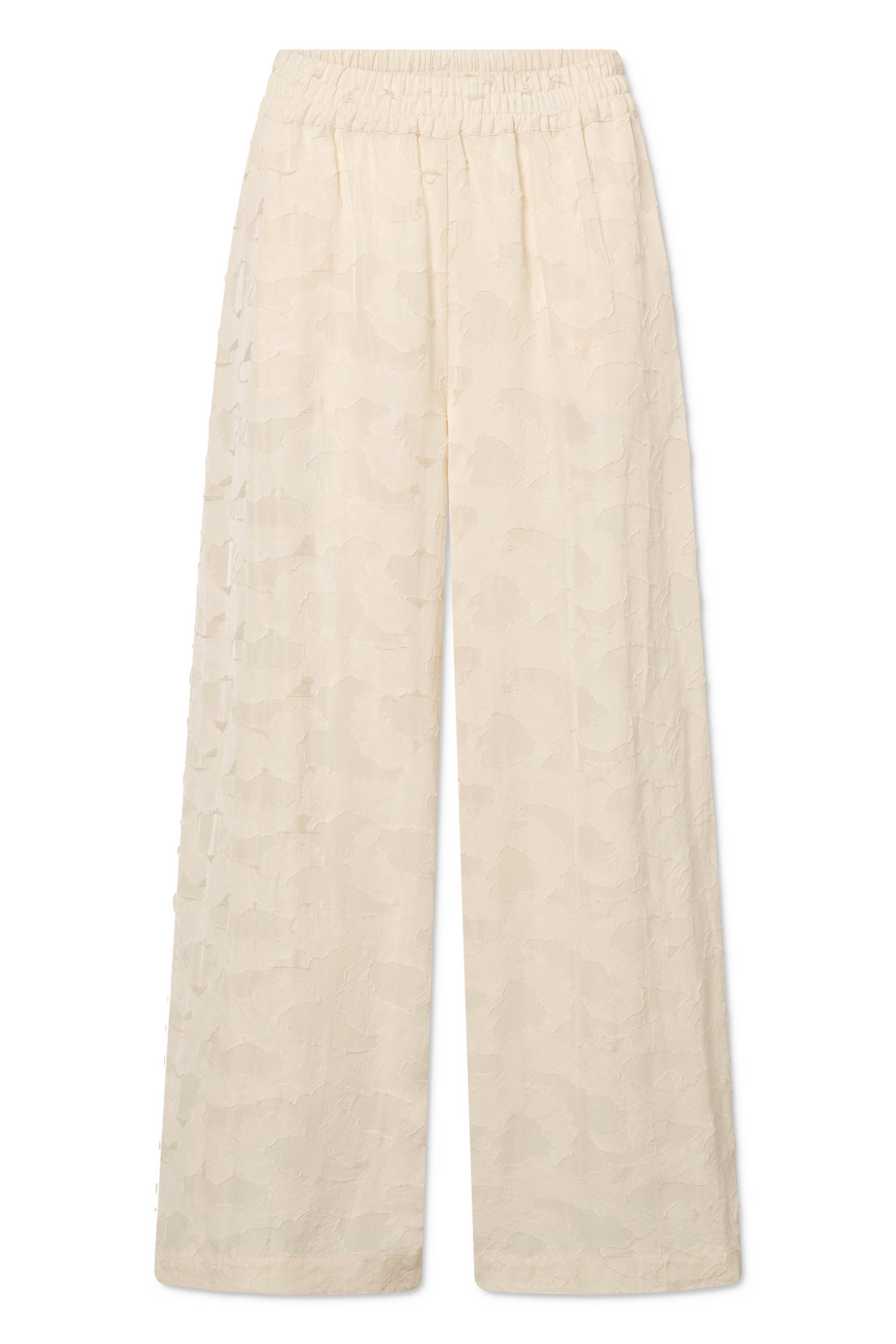 Rue de Tokyo PANDORA VISCOSE LINEN Pants CREAM