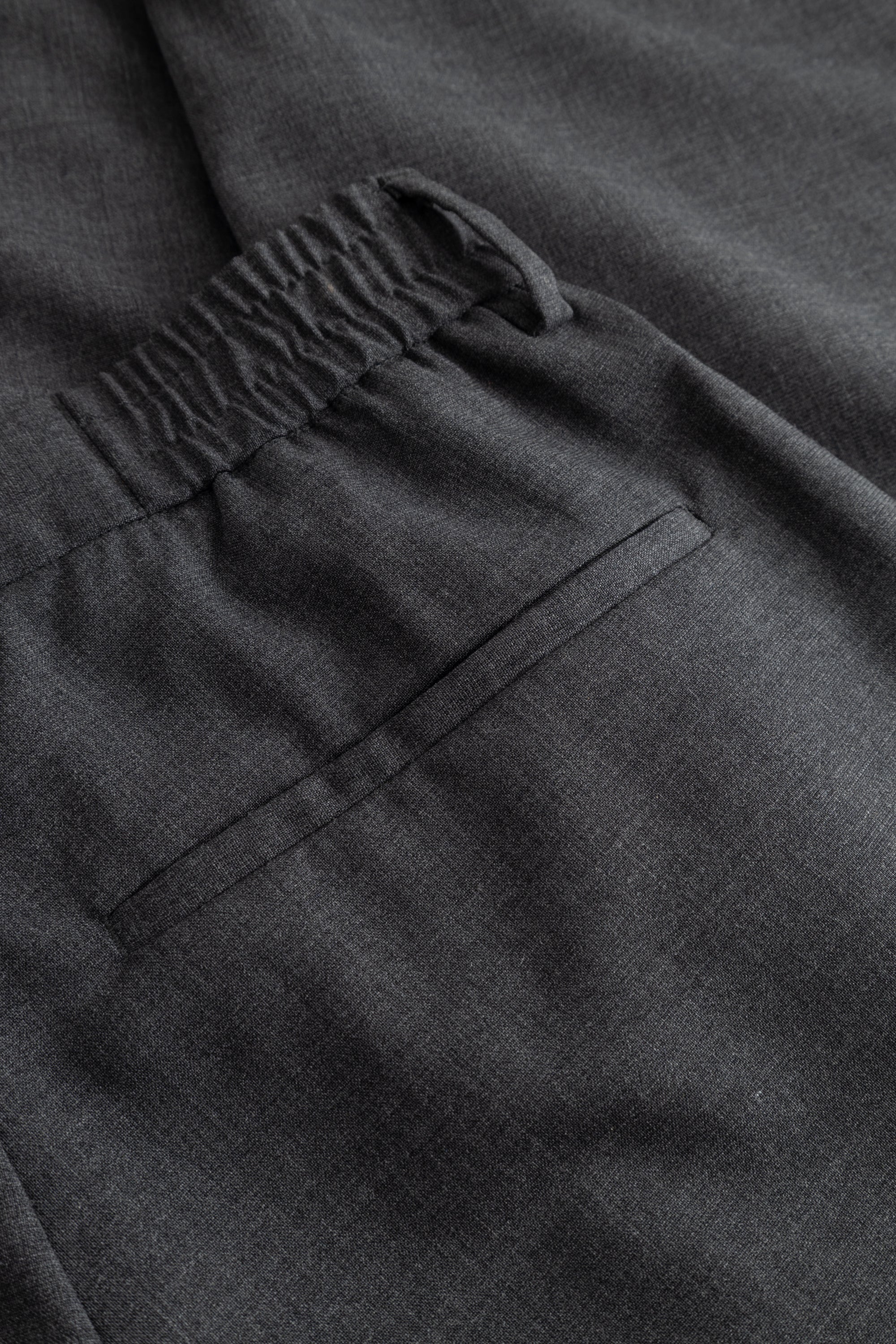 Rue de Tokyo PANU 4510.41423 Pants GREY