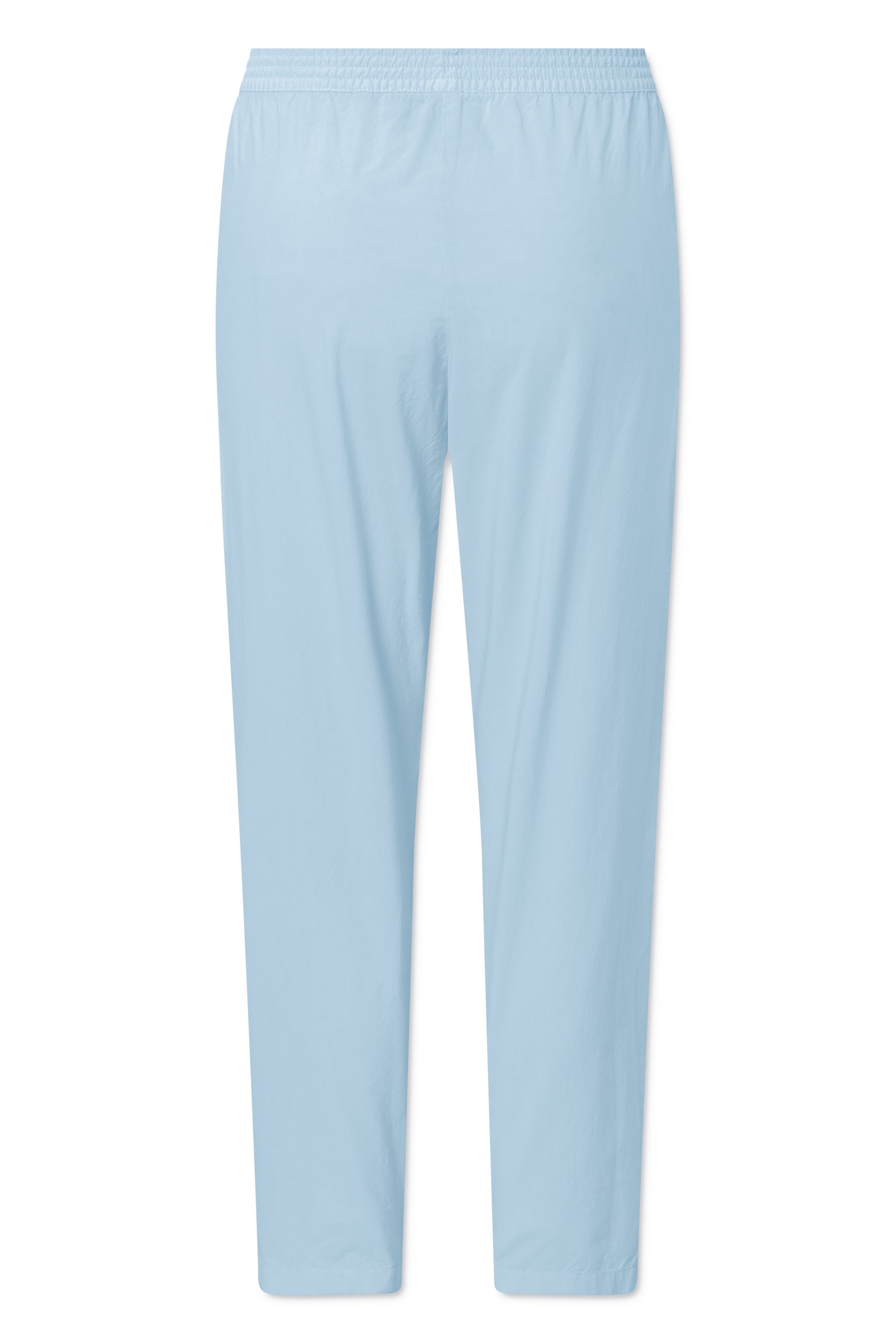 Rue de Tokyo PAREL GARMENT DYED POPLIN PANTS SKYWAY